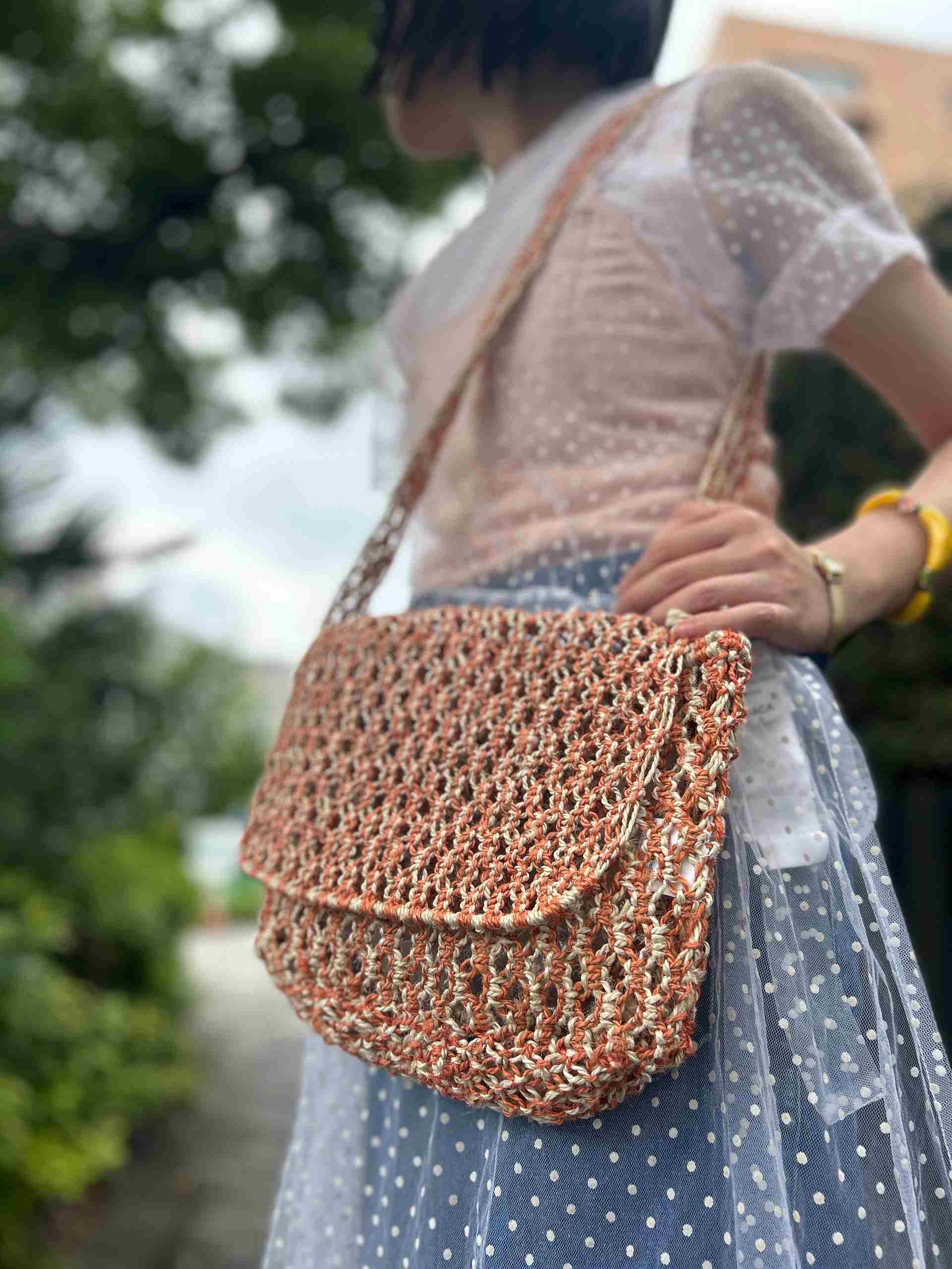 【正規取扱店】ザ・ジャクソンズ THE JACKSONS Lola_Open Weave (Peach/Natural) Peach/Natural