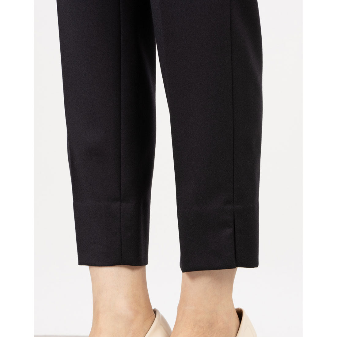 セオリー Theory SLEEK FLANNEL HW TAPER PANT