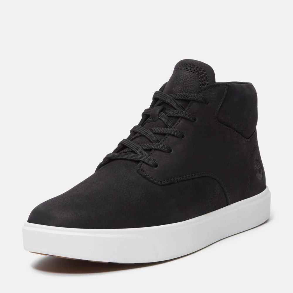 ティンバーランド Timberland ブーツ メンズ エマーソンストリート ミッドカット A6BW6EN3 A6BW6W05 ティンバーランド Emerson Street Mid (ブラック) ブラック