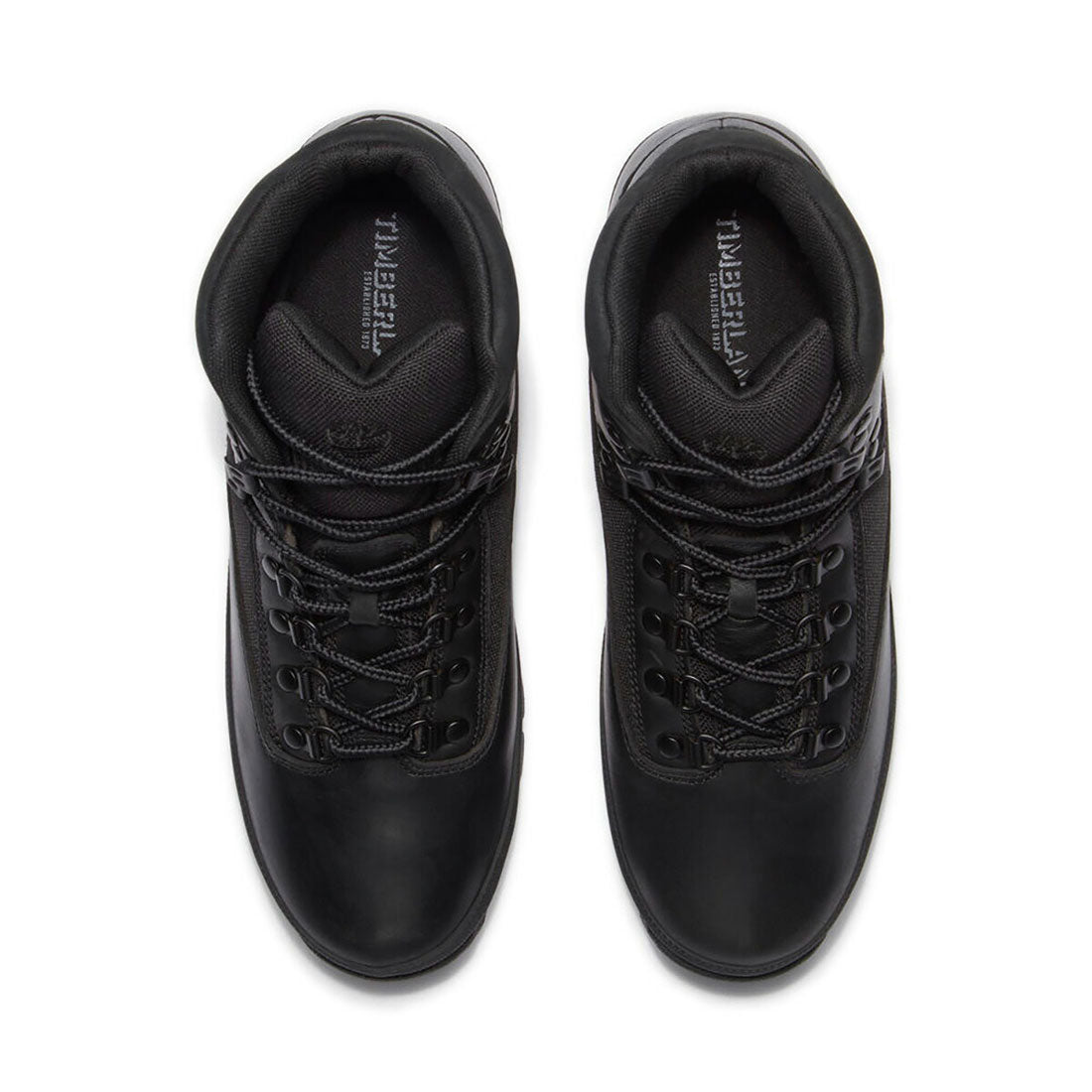 ティンバーランド Timberland Timberland Euro Hiker Mid Boot(ティンバーランド ユーロ ハイカー ミッド ブーツ) (ブラックアウト) ブラックアウト