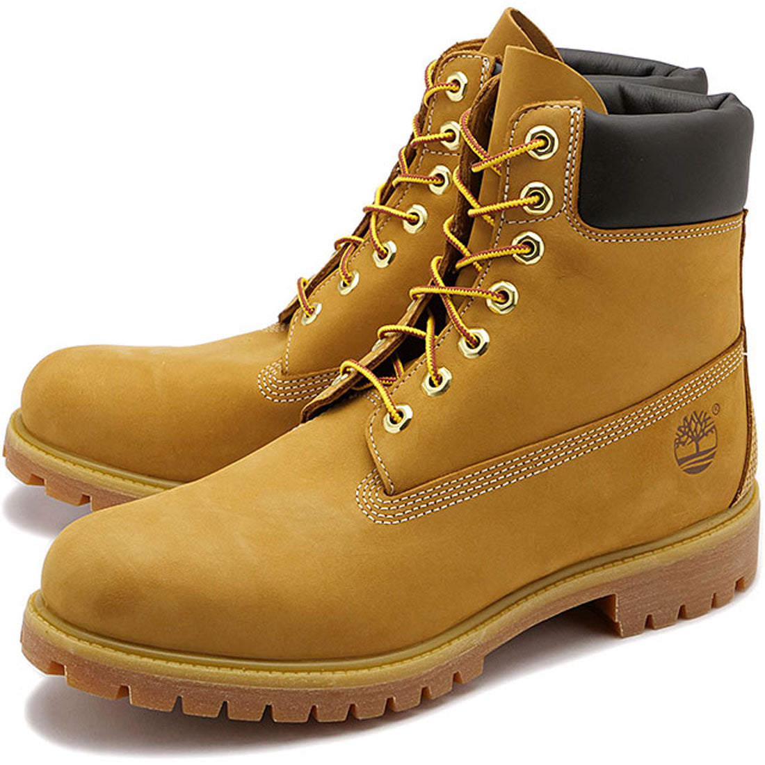 Timberland 6-inch Premium Boots Wheat [110061-713 SS23]