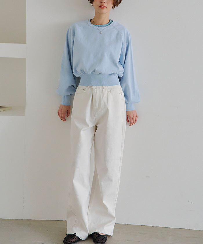 ティティベイト titivate ベーシックコンパクトニット