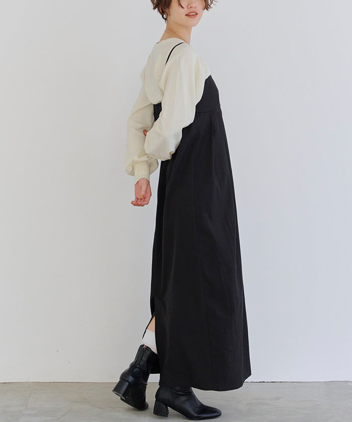 ティティベイト titivate ベーシックコンパクトニット