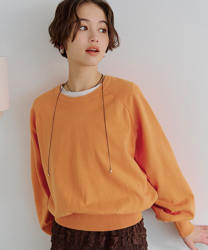 ティティベイト titivate ベーシックコンパクトニット