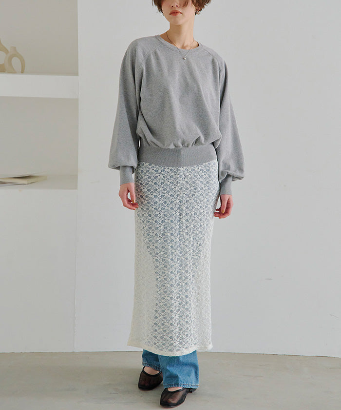 ティティベイト titivate ベーシックコンパクトニット