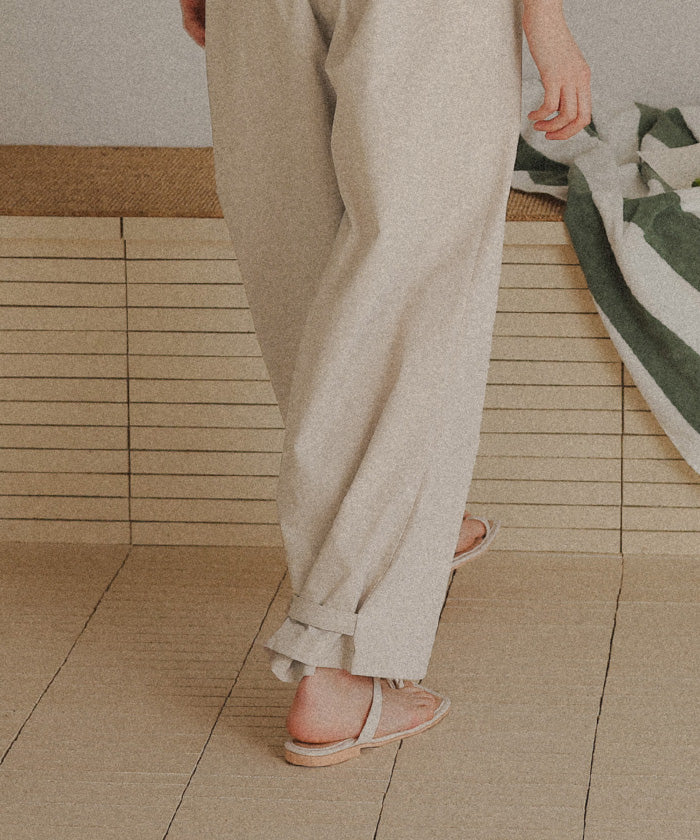 ティティベイト titivate 撥水オールインワン/ラッシュガード (ライトベージュ) ライトベージュ