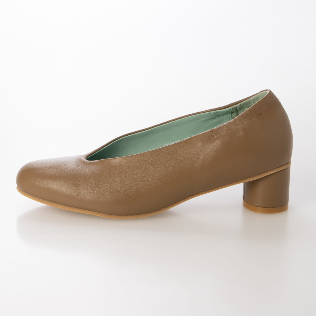 ティントティント TINT TINT Soft Touch Heel Up (ダークベージュ) ダークベージュ