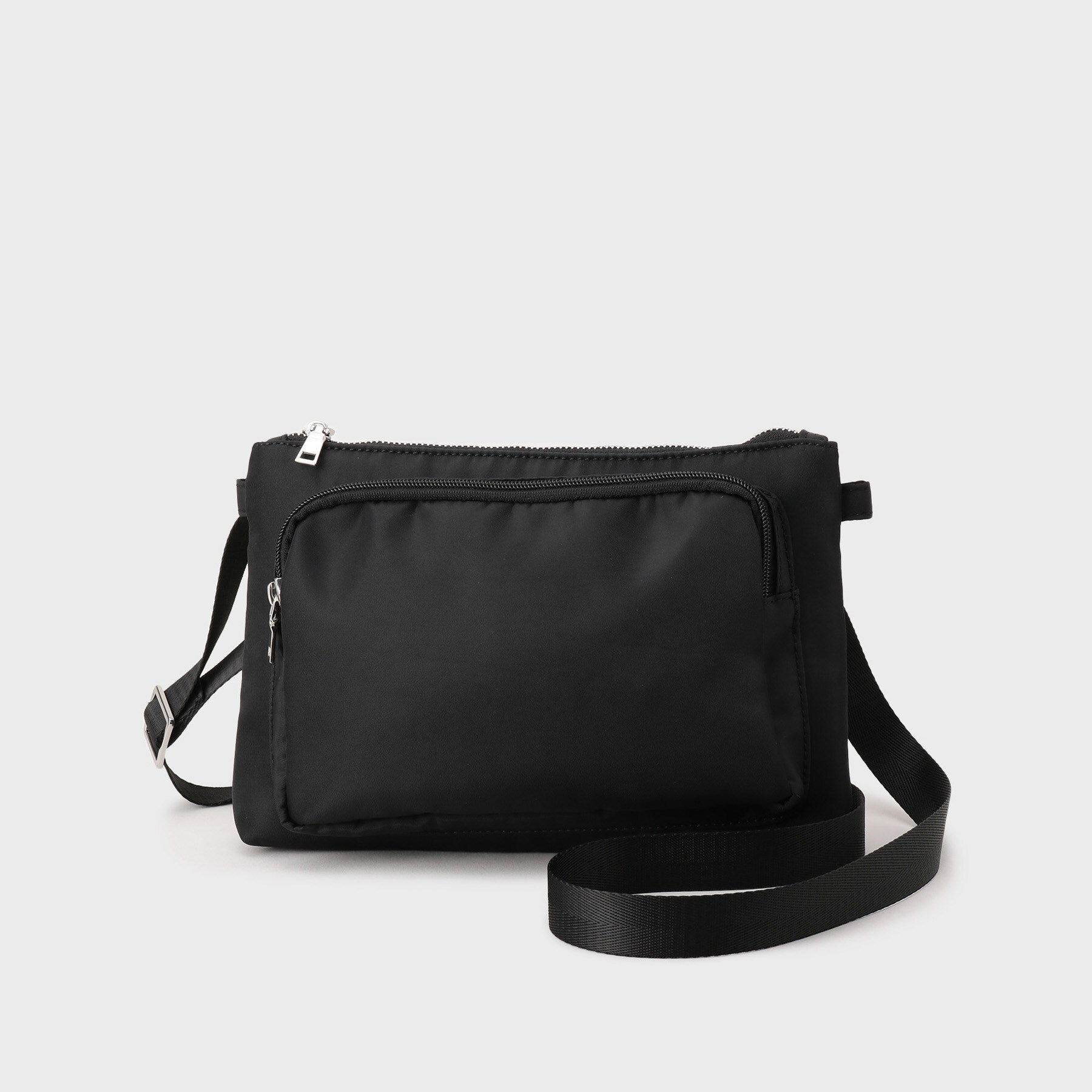 ティーケー タケオ キクチ tk.TAKEO KIKUCHI ナイロンサコッシュ (ネイビー(094)) ネイビー(094)