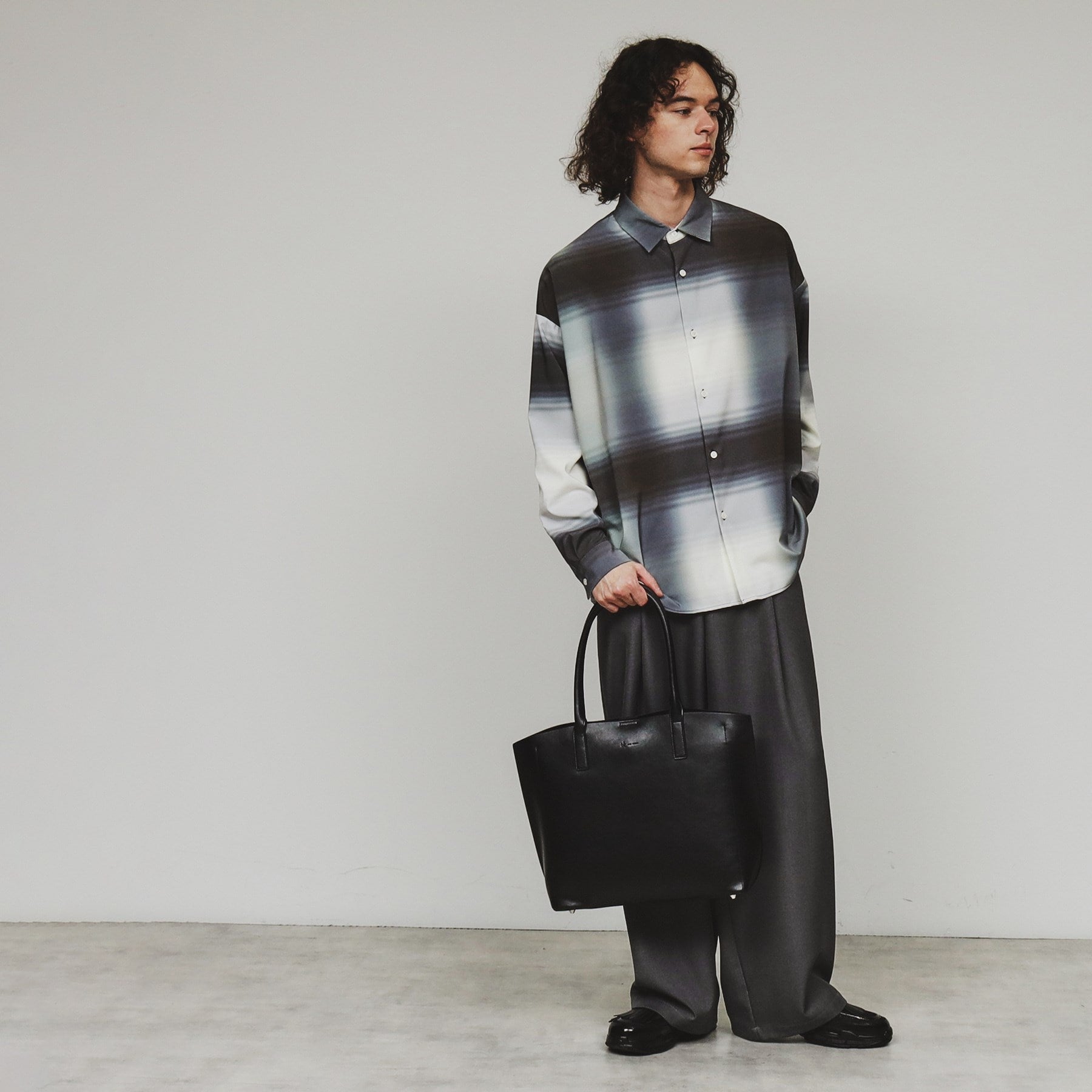 ティーケー タケオ キクチ tk.TAKEO KIKUCHI シングルトートバッグ