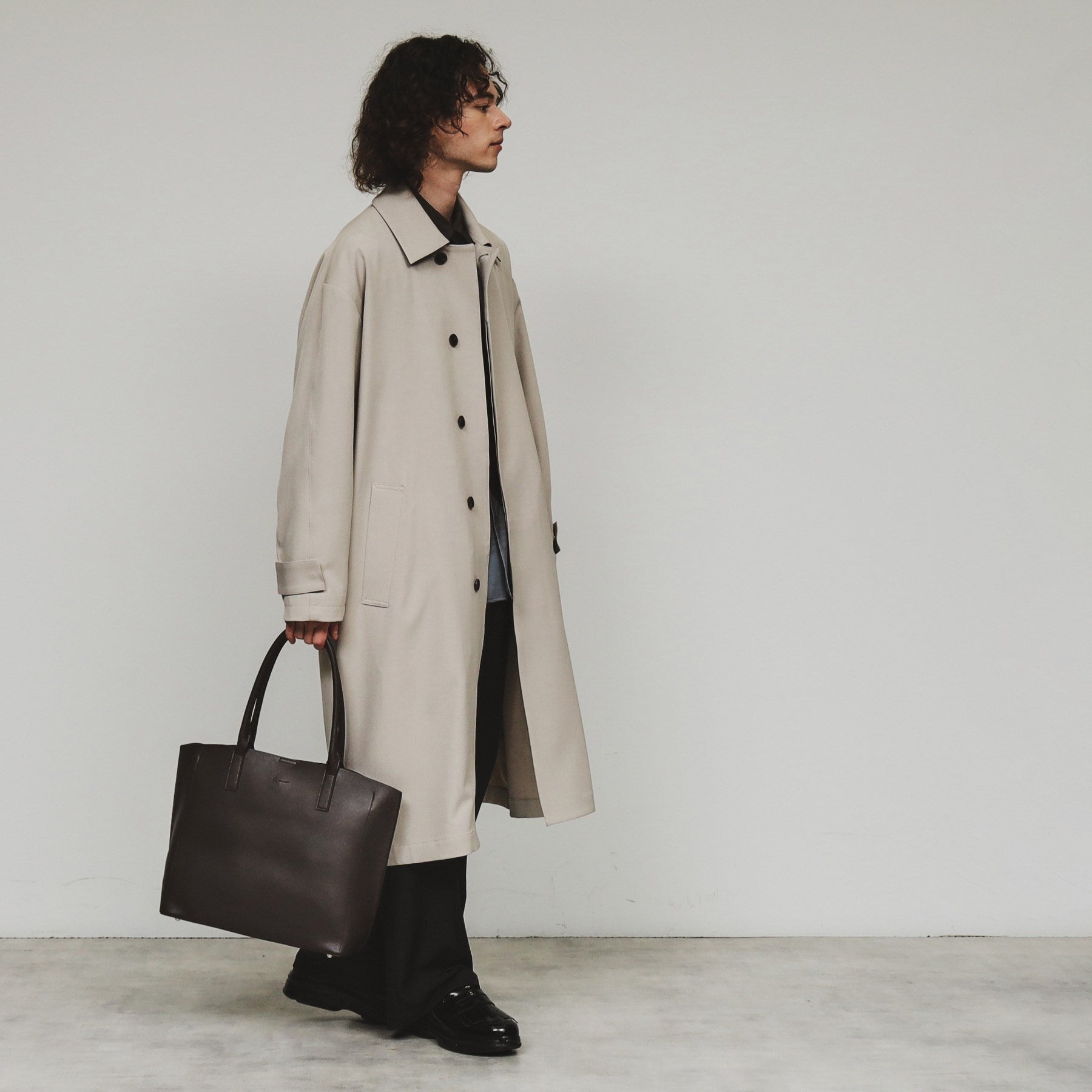 ティーケー タケオ キクチ tk.TAKEO KIKUCHI シングルトートバッグ