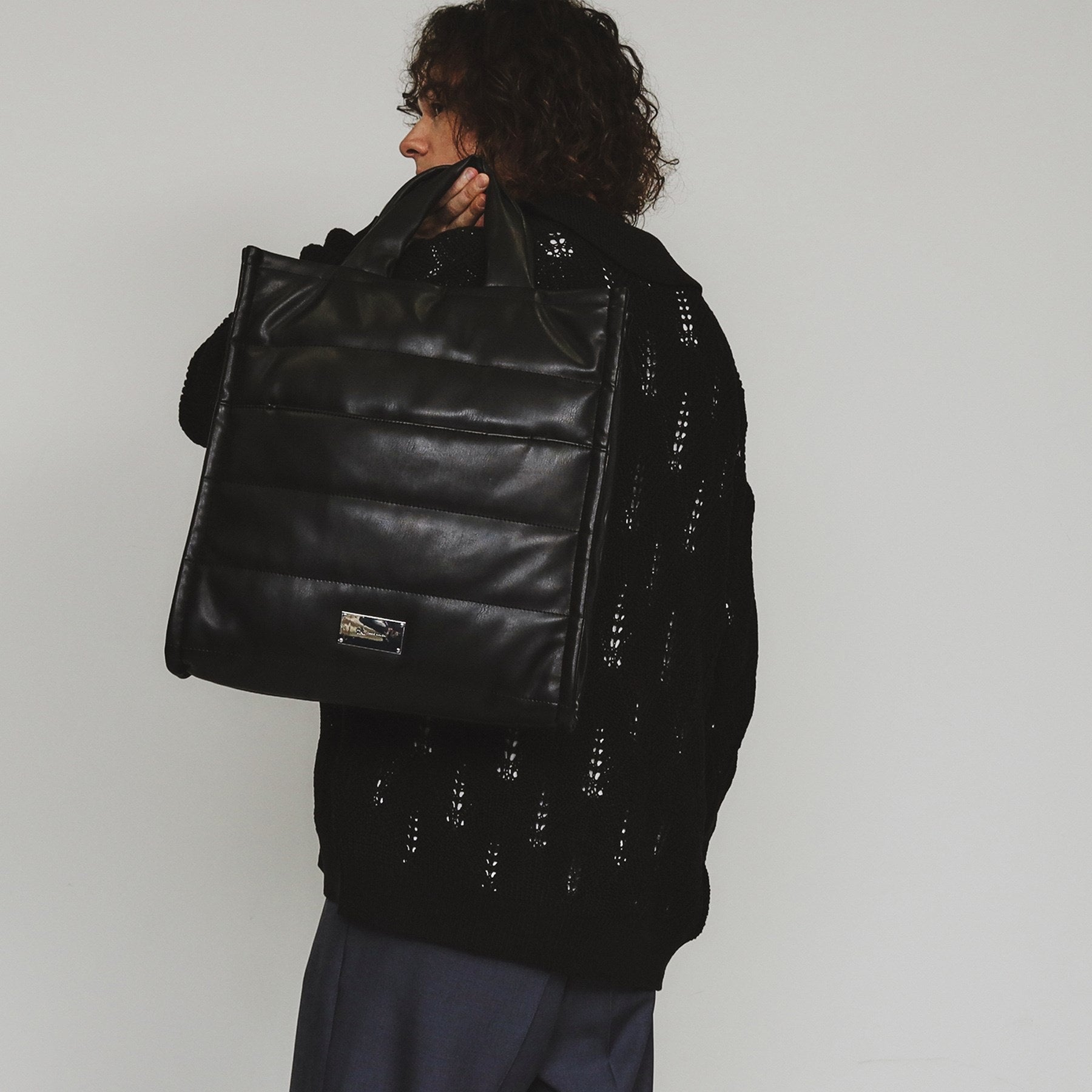 ティーケー タケオ キクチ tk.TAKEO KIKUCHI 【パフィーシリーズ】2WAYトートショルダーバッグ (ブルー(193)) ブルー(193)