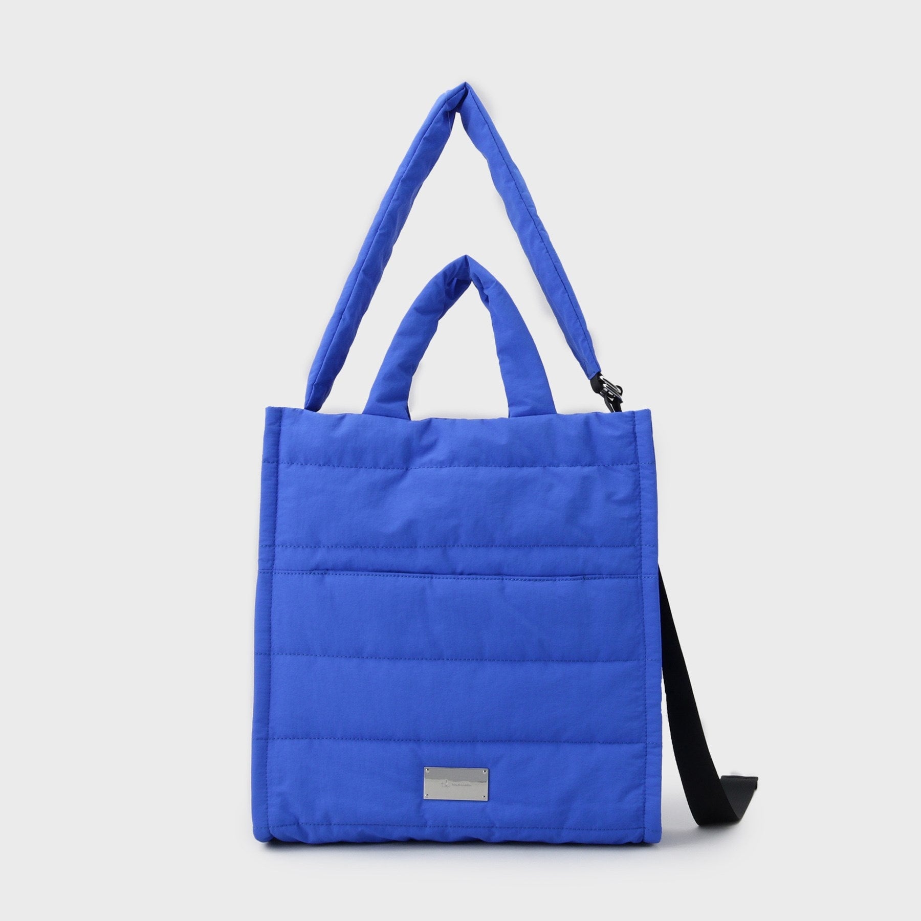 ティーケー タケオ キクチ tk.TAKEO KIKUCHI 【パフィーシリーズ】2WAYトートショルダーバッグ (ブルー(193)) ブルー(193)