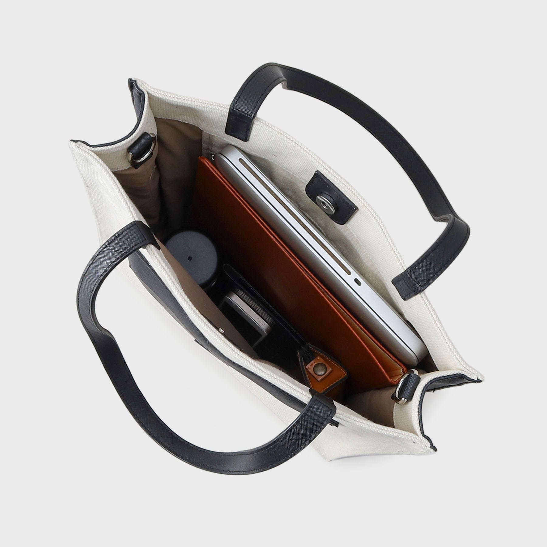 ティーケー タケオ キクチ tk.TAKEO KIKUCHI キャンバスフラットトート (ホワイト(501)) ホワイト(501)