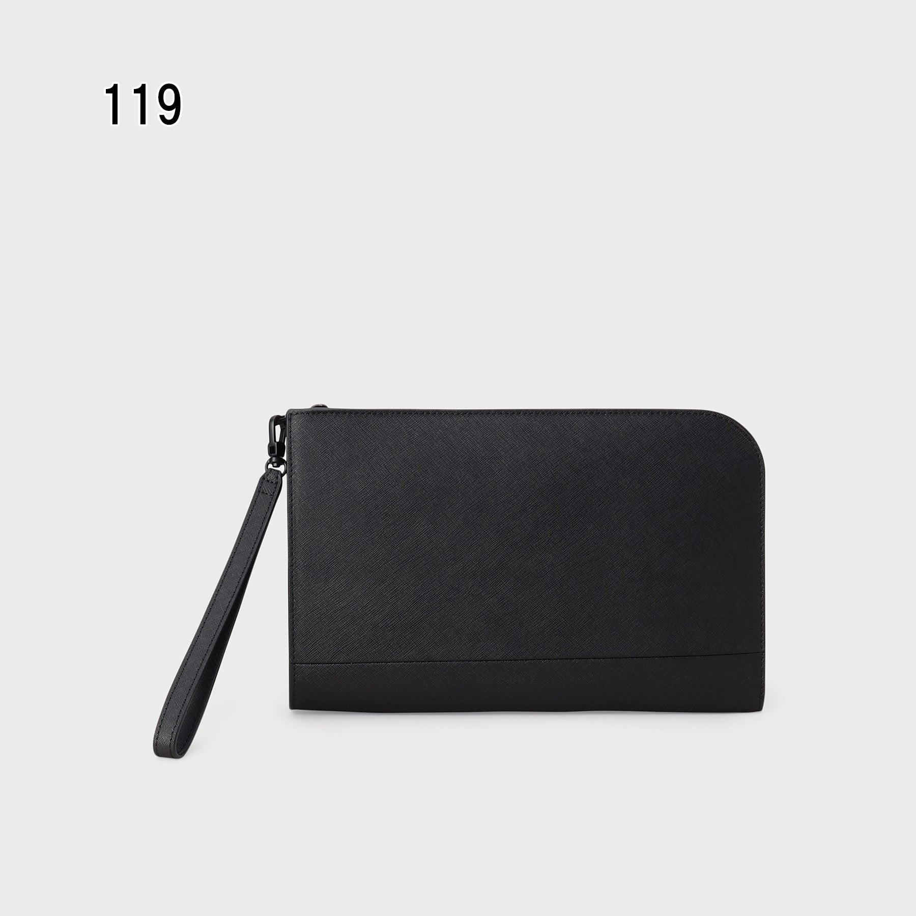 ティーケー タケオ キクチ tk.TAKEO KIKUCHI リアルレザークラッチ(冠婚葬祭OK) (ブラック(019)) ブラック(019)