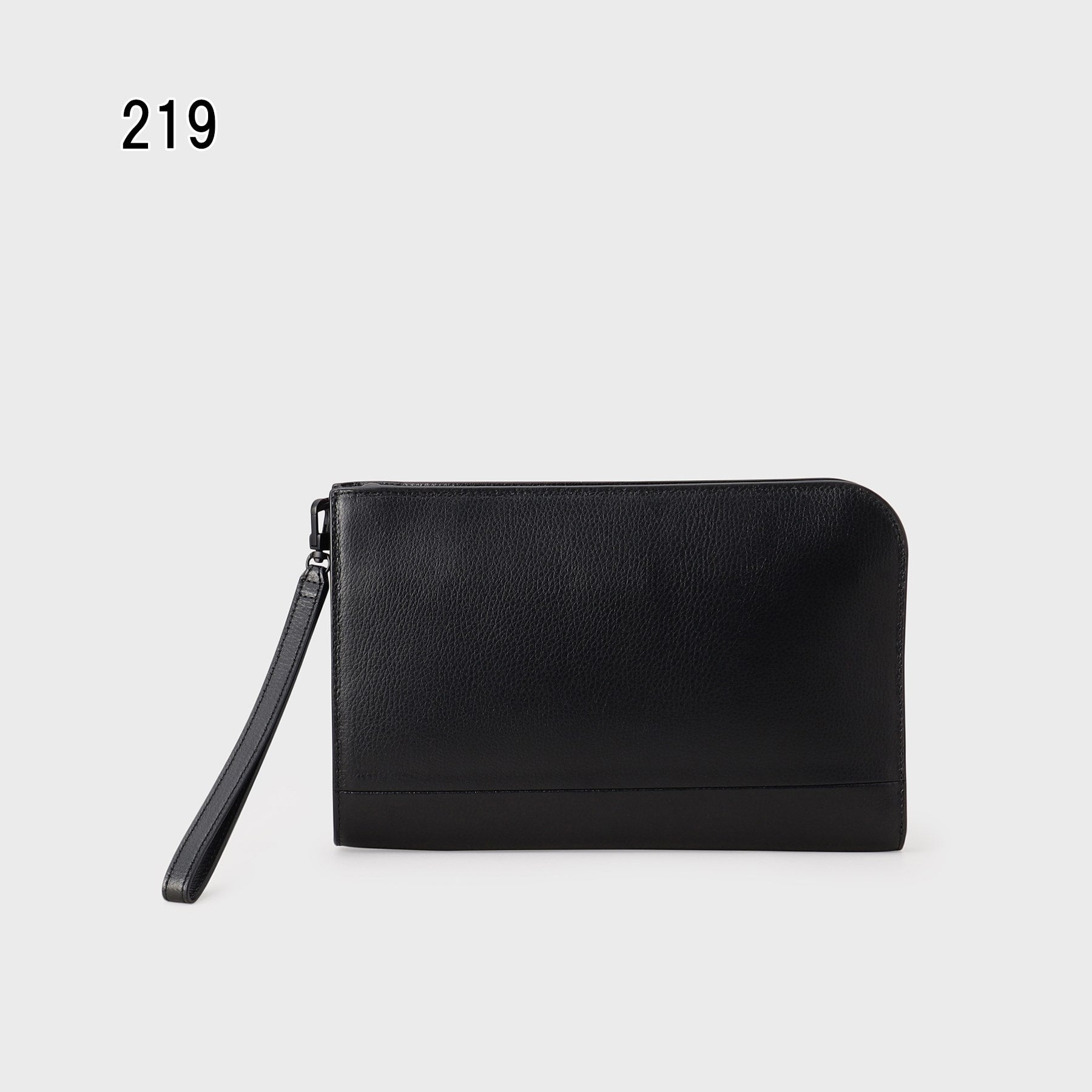 ティーケー タケオ キクチ tk.TAKEO KIKUCHI リアルレザークラッチ(冠婚葬祭OK) (ブラック(019)) ブラック(019)