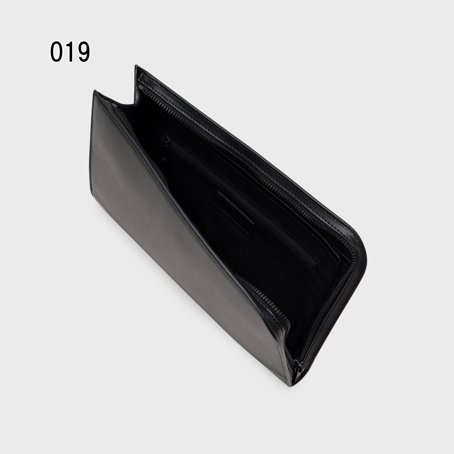 ティーケー タケオ キクチ tk.TAKEO KIKUCHI リアルレザークラッチ(冠婚葬祭OK) (ブラック(019)) ブラック(019)