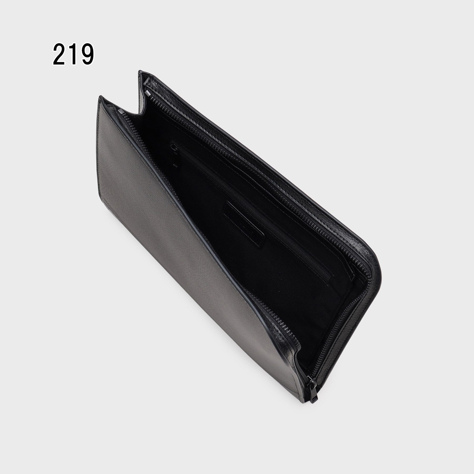 ティーケー タケオ キクチ tk.TAKEO KIKUCHI リアルレザークラッチ(冠婚葬祭OK) (ブラック(019)) ブラック(019)