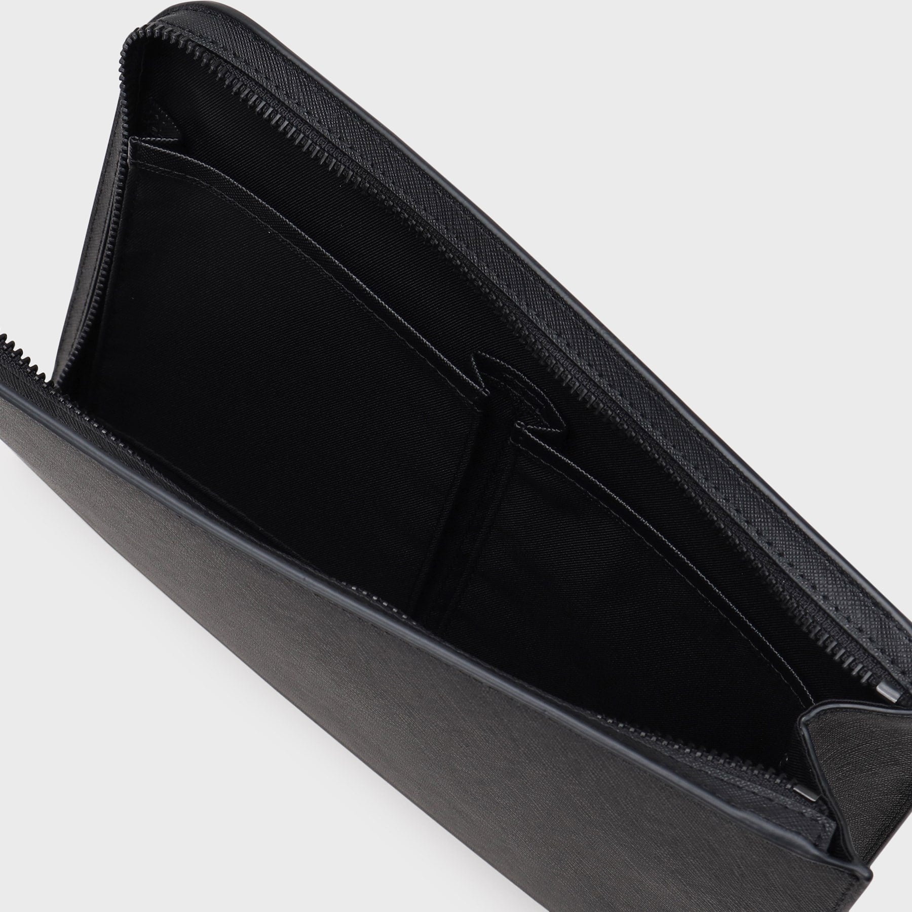 ティーケー タケオ キクチ tk.TAKEO KIKUCHI リアルレザークラッチ(冠婚葬祭OK) (ブラック(019)) ブラック(019)