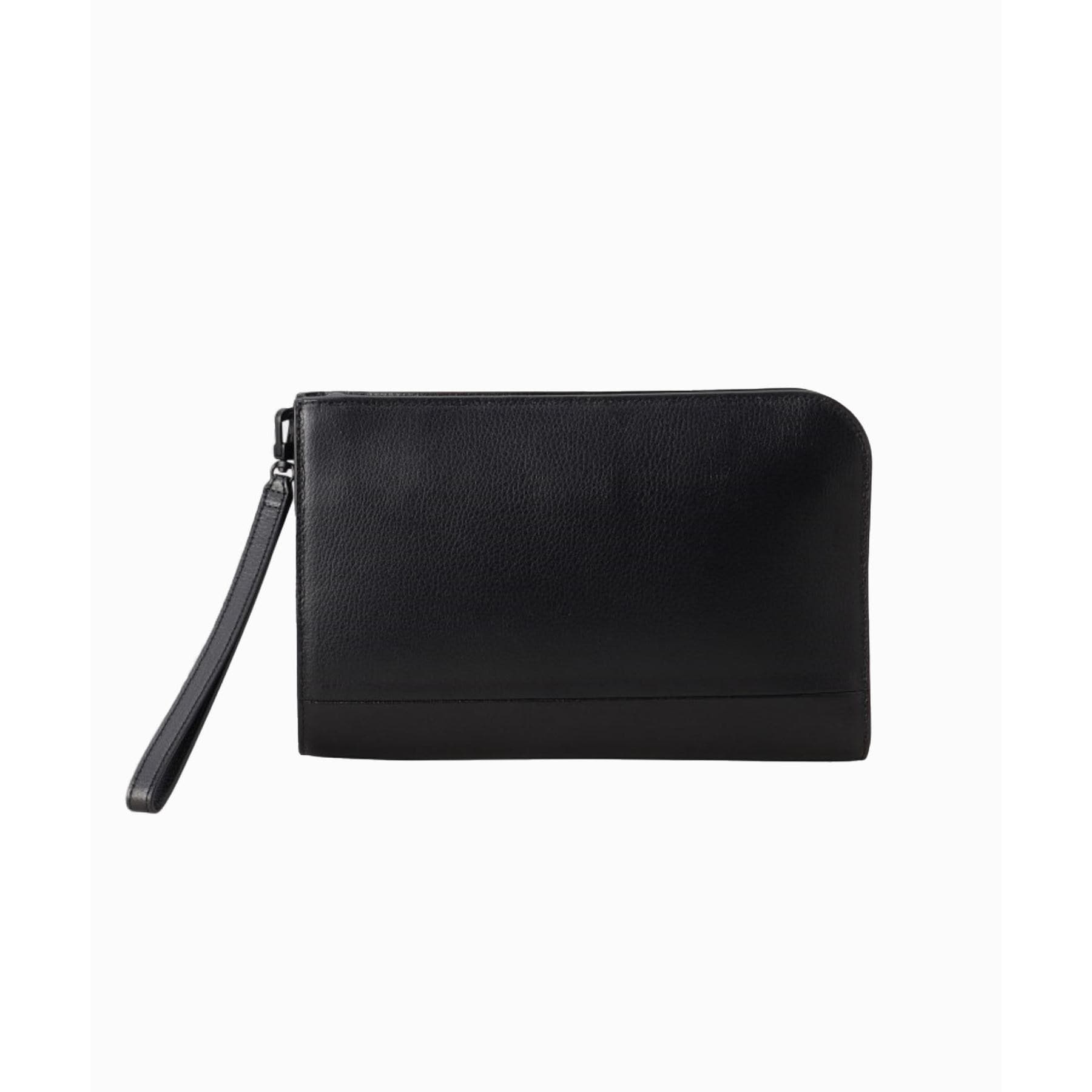 ティーケー タケオ キクチ tk.TAKEO KIKUCHI リアルレザークラッチ(冠婚葬祭OK) (ブラック(219)) ブラック(219)