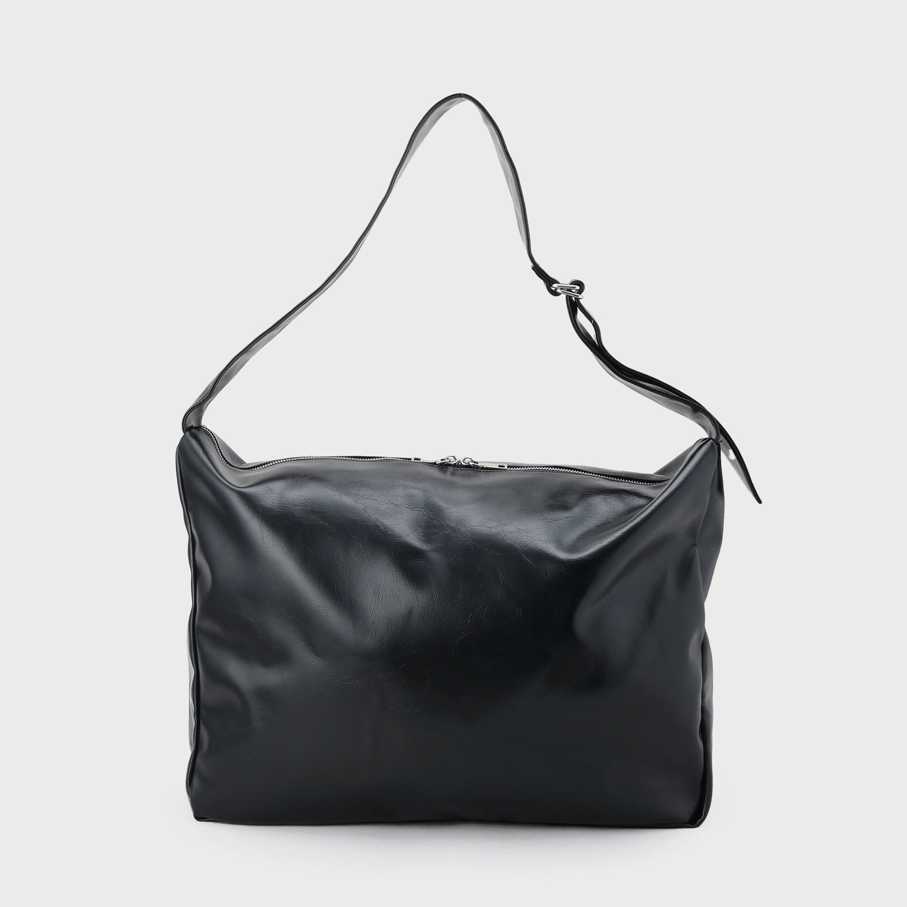 ティーケー タケオ キクチ tk.TAKEO KIKUCHI ルーズビッグショルダーバッグ/たすき掛け/ビッグ/A3サイズ収納可能 (ブラウン(944)) ブラウン(944)