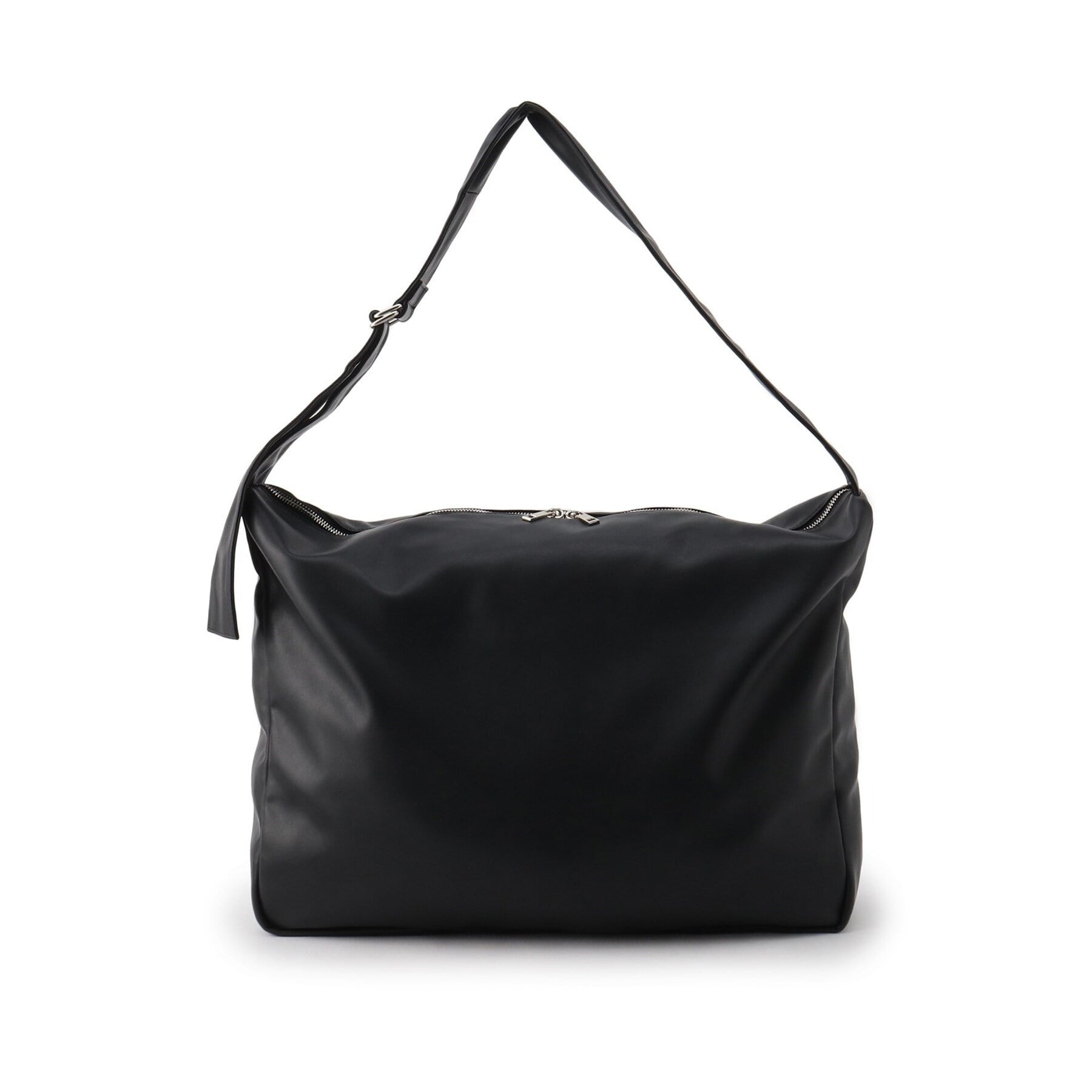 ティーケー タケオ キクチ tk.TAKEO KIKUCHI ルーズビッグショルダーバッグ/たすき掛け/ビッグ/A3サイズ収納可能 (ブラウン(944)) ブラウン(944)