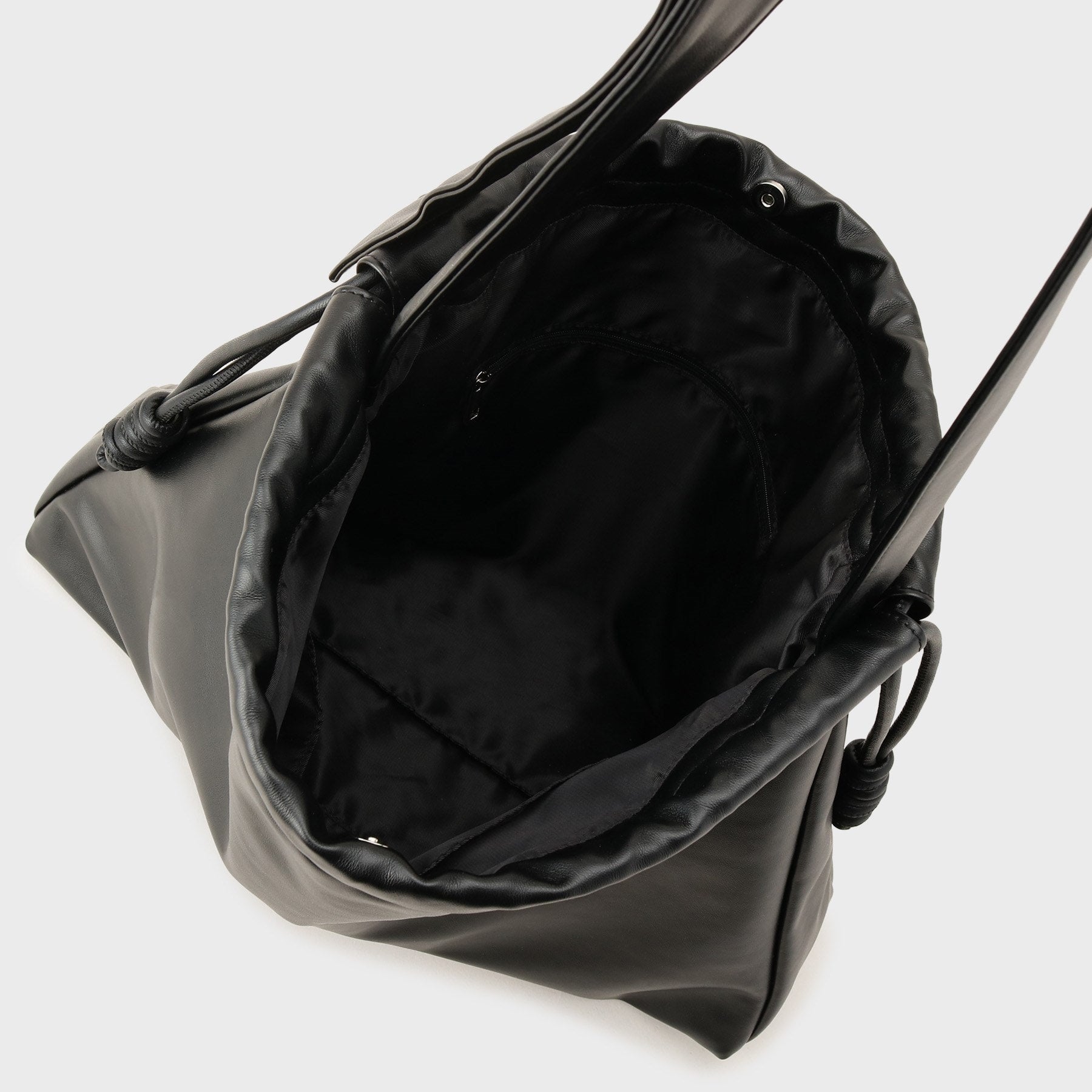 ティーケー タケオ キクチ tk.TAKEO KIKUCHI ルーズビッグショルダーバッグ/たすき掛け/ビッグ/A3サイズ収納可能 (ブラウン(944)) ブラウン(944)