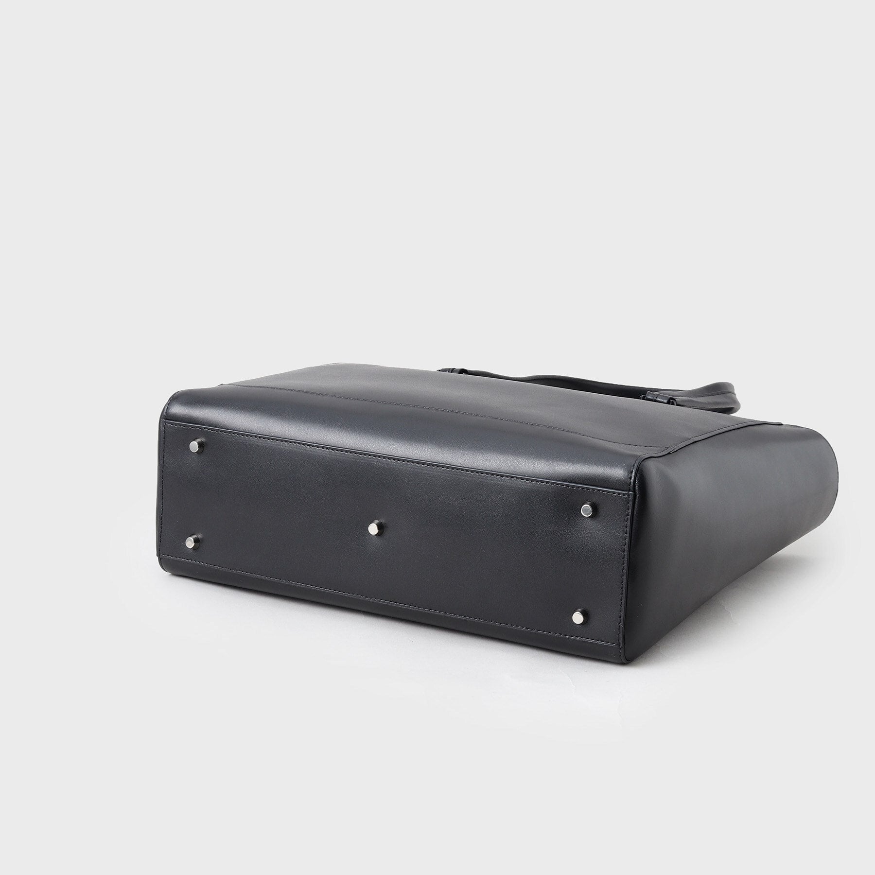 ティーケー タケオ キクチ tk.TAKEO KIKUCHI Refined Leather トートバッグ (ブラウン(043)) ブラウン(043)