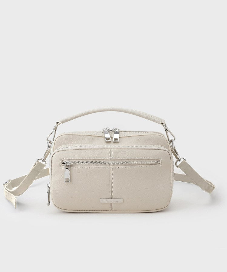 ティーケー タケオ キクチ tk.TAKEO KIKUCHI ポケットショルダーバッグ (ブラック(119)) ブラック(119)