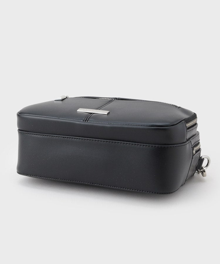 ティーケー タケオ キクチ tk.TAKEO KIKUCHI ポケットショルダーバッグ (ブラック(119)) ブラック(119)