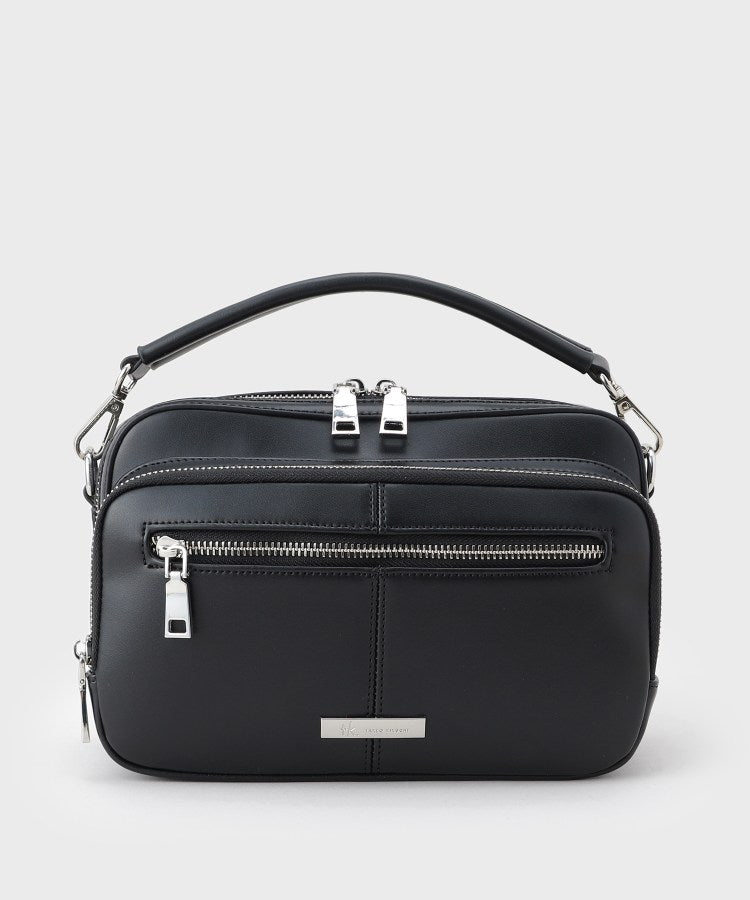 ティーケー タケオ キクチ tk.TAKEO KIKUCHI ポケットショルダーバッグ (ブラック(119)) ブラック(119)