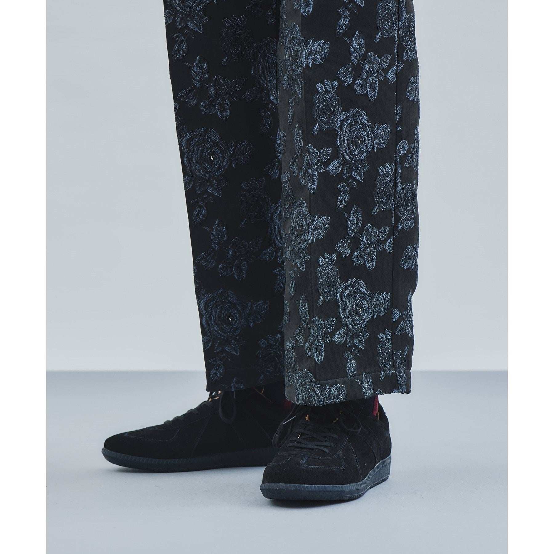 ティーケー タケオ キクチ tk.TAKEO KIKUCHI GERMAN TRAINER 別注レザースニーカー (ホワイト(001)) ホワイト(001)