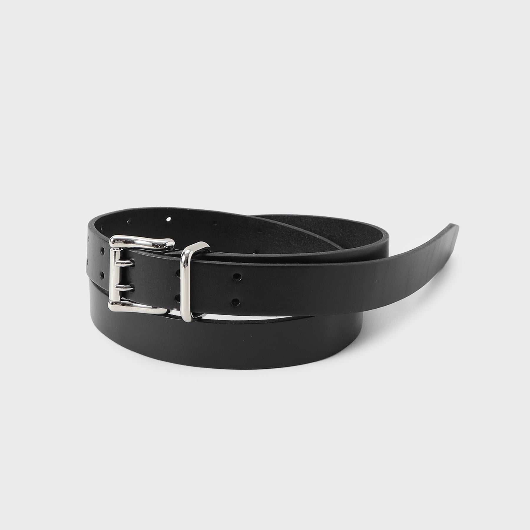 ティーケー タケオ キクチ tk.TAKEO KIKUCHI Wピンナローベルト (ブラック(019)) ブラック(019)