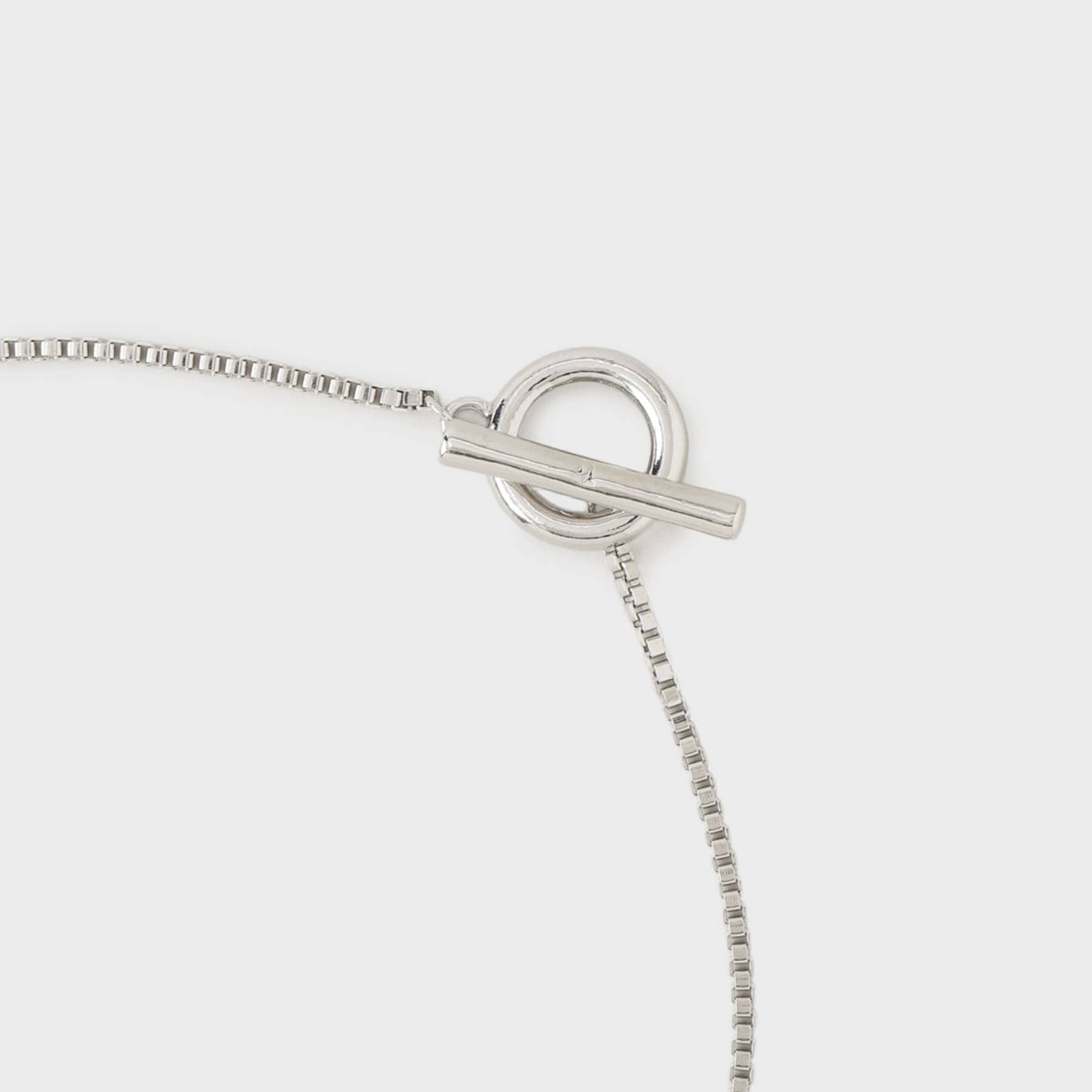 ティーケー タケオ キクチ tk.TAKEO KIKUCHI アクセントネックレス (シルバー(006)) シルバー(006)