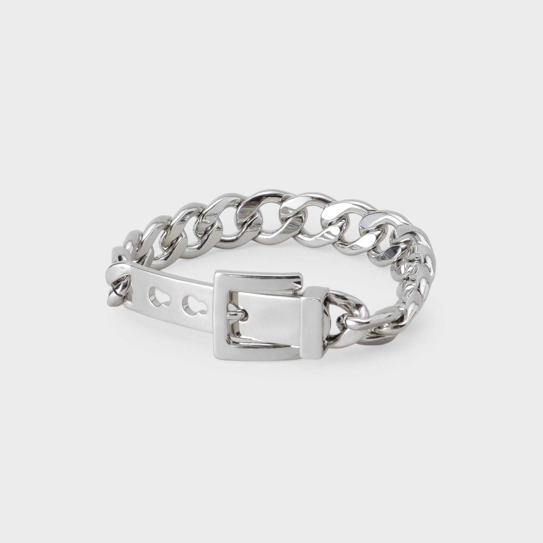 ティーケー タケオ キクチ tk.TAKEO KIKUCHI メタルベルトブレスレット (シルバー(006)) シルバー(006)