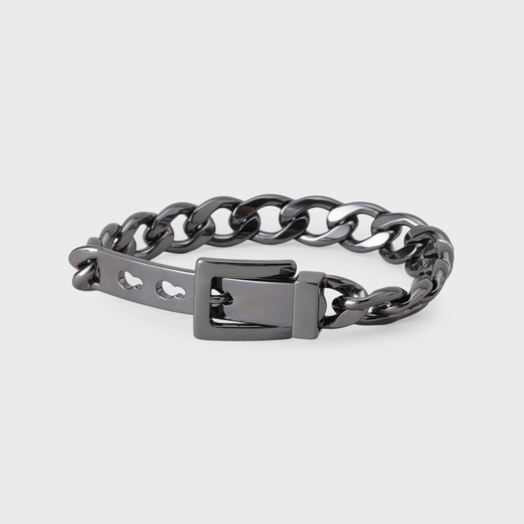 ティーケー タケオ キクチ tk.TAKEO KIKUCHI メタルベルトブレスレット (シルバー(006)) シルバー(006)