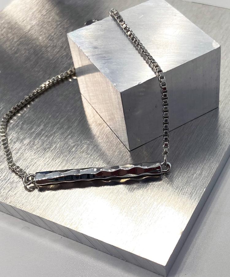 ティーケー タケオ キクチ tk.TAKEO KIKUCHI シックブレスレット (シルバー(106)) シルバー(106)