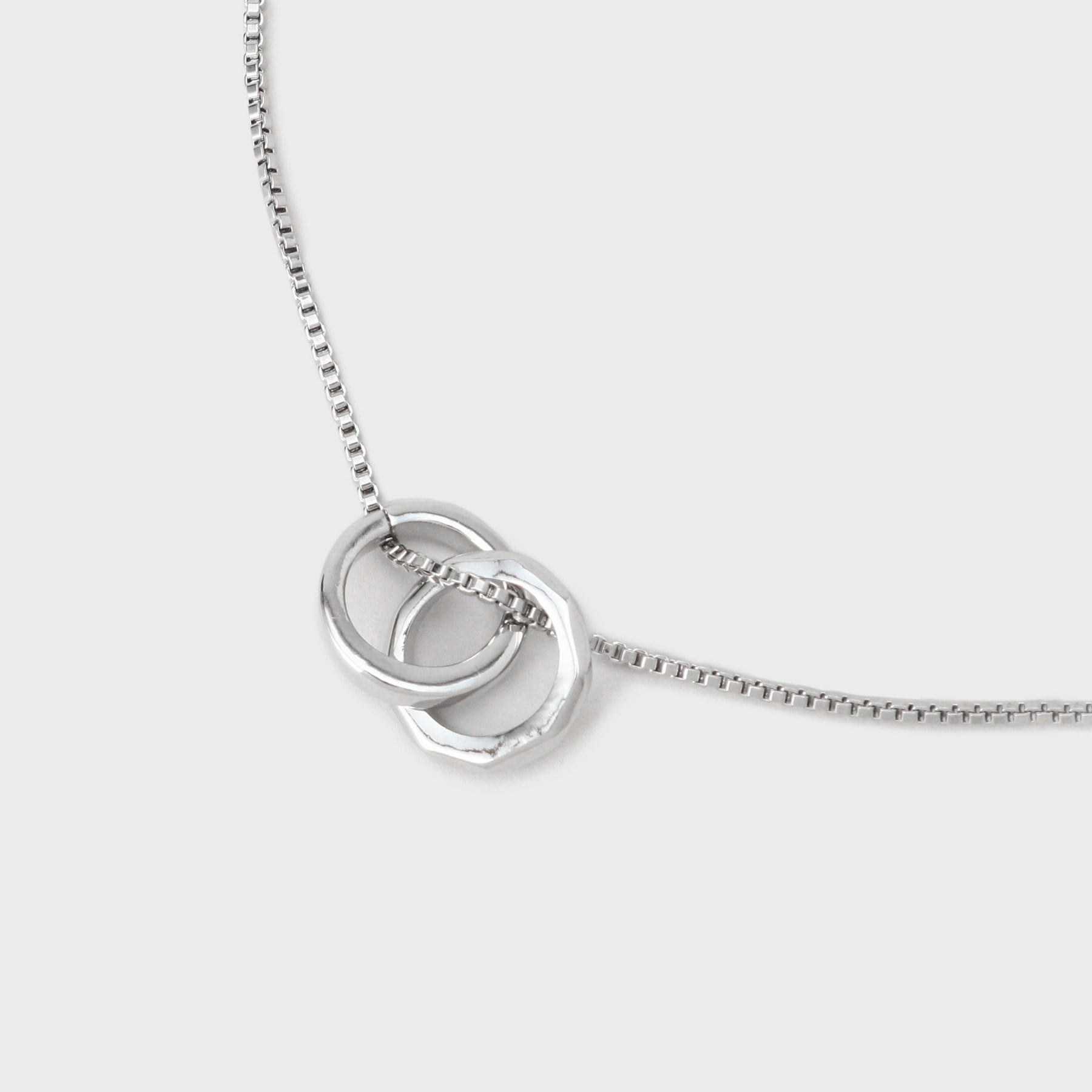 ティーケー タケオ キクチ tk.TAKEO KIKUCHI シックネックレス (シルバー(206)) シルバー(206)