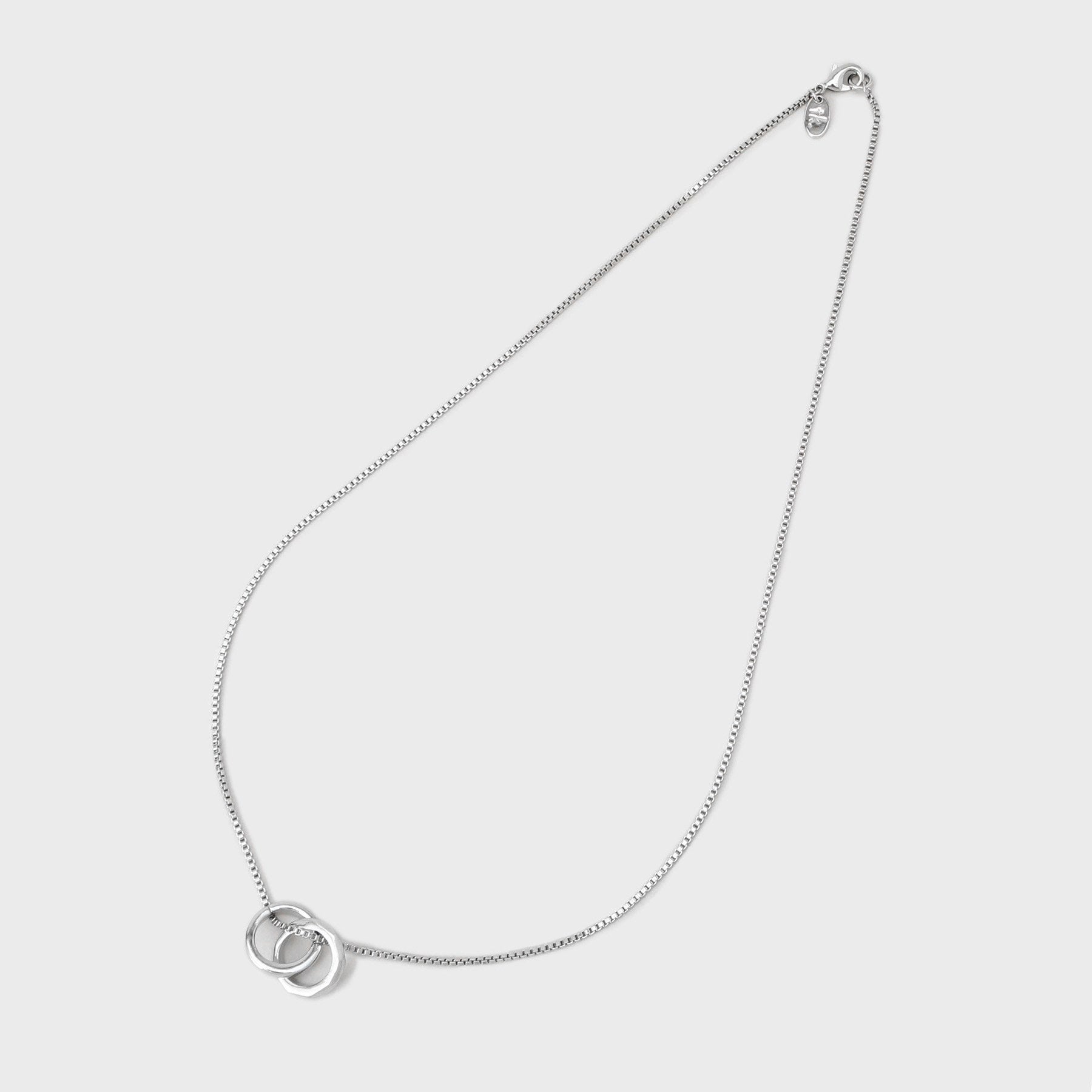 ティーケー タケオ キクチ tk.TAKEO KIKUCHI シックネックレス (シルバー(206)) シルバー(206)