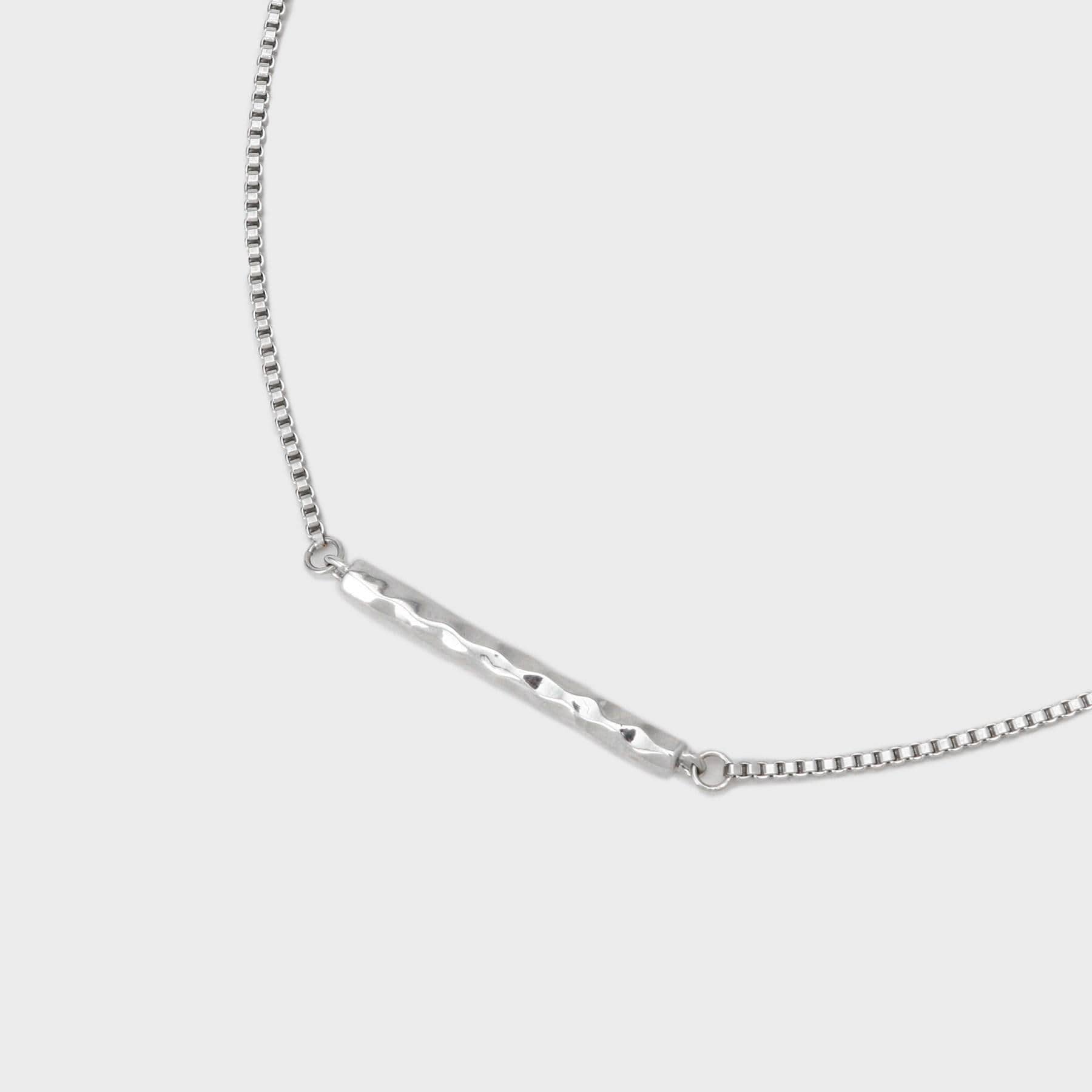 ティーケー タケオ キクチ tk.TAKEO KIKUCHI シックネックレス (シルバー(206)) シルバー(206)