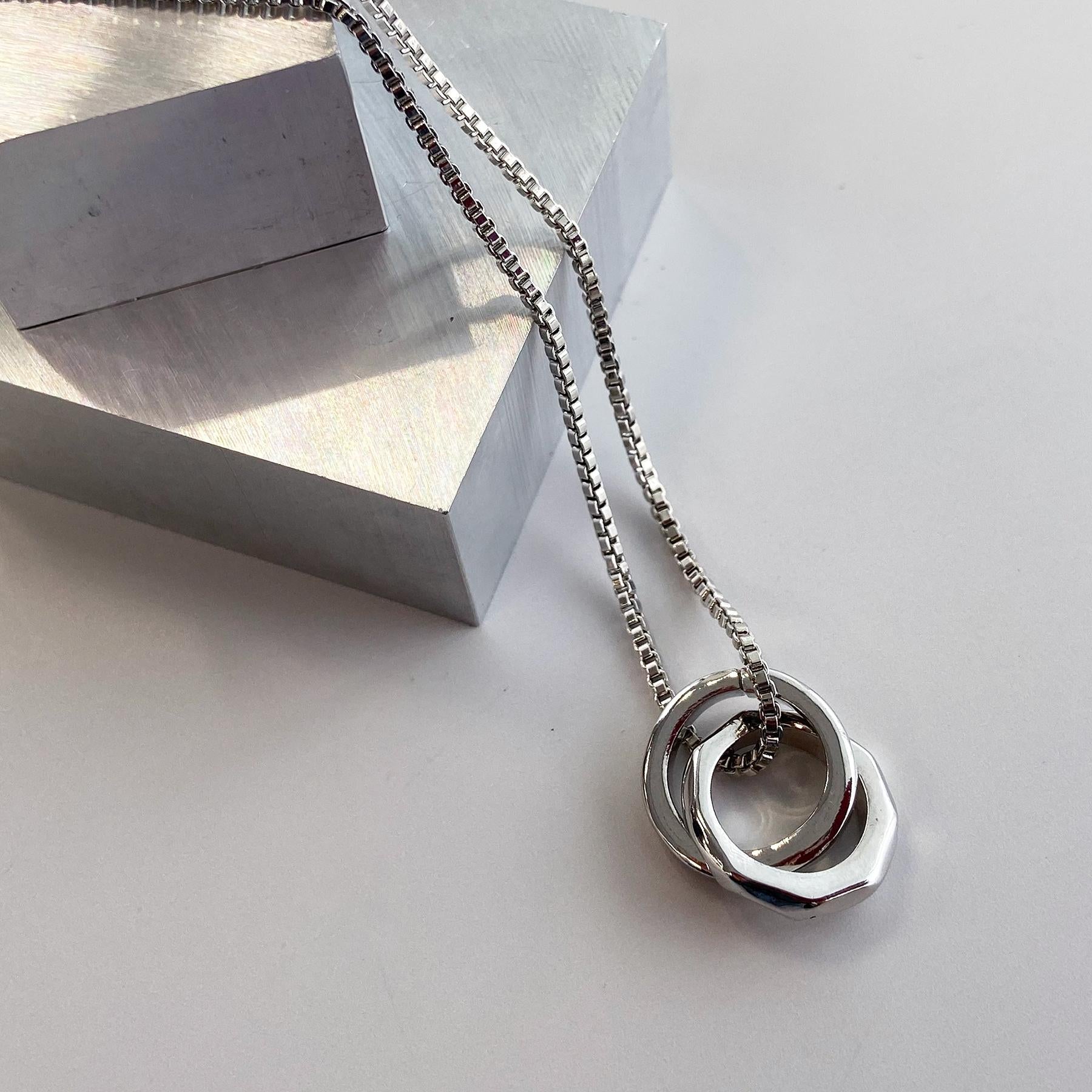 ティーケー タケオ キクチ tk.TAKEO KIKUCHI シックネックレス (シルバー(206)) シルバー(206)