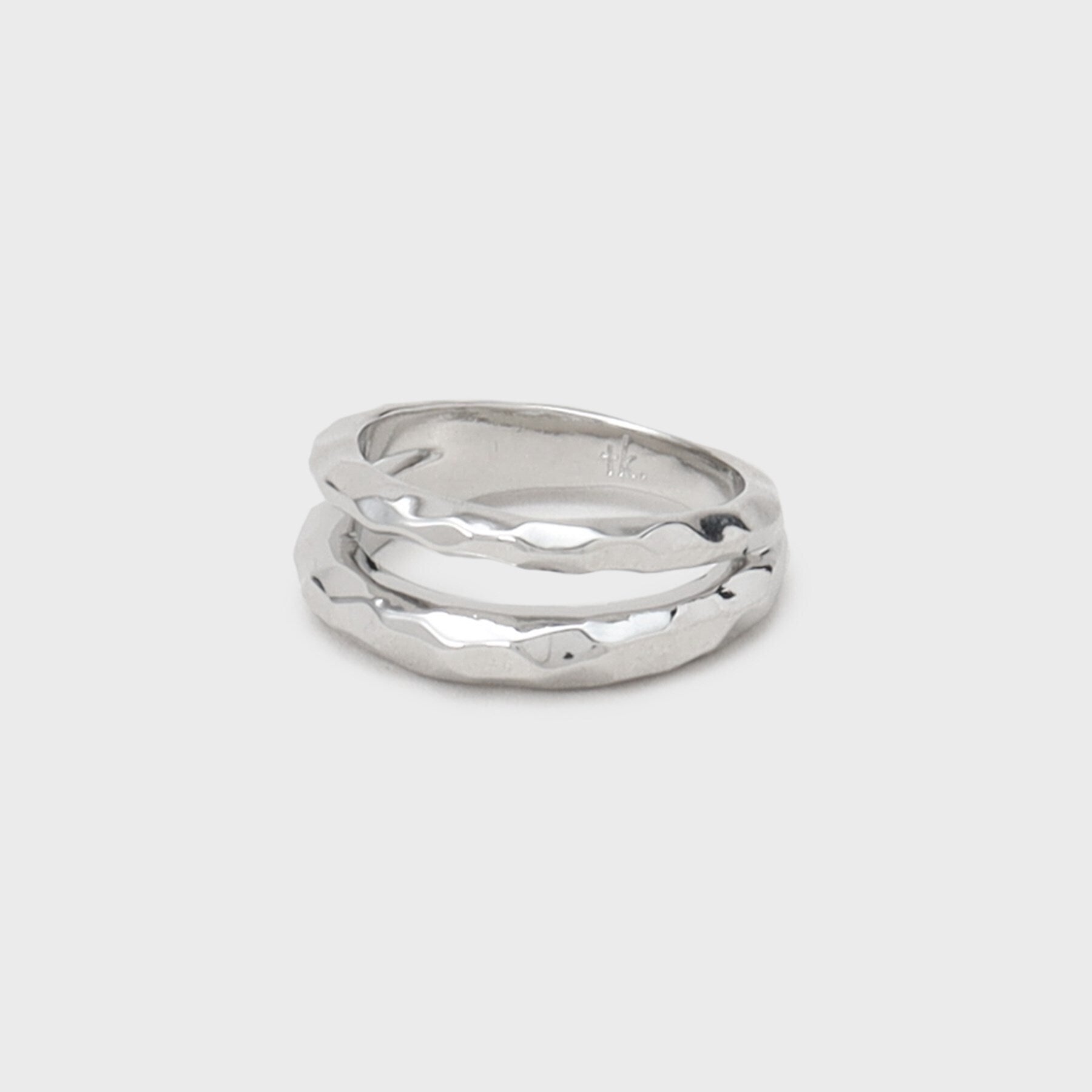 ティーケー タケオ キクチ tk.TAKEO KIKUCHI スキマリング (シルバー(206)) シルバー(206)