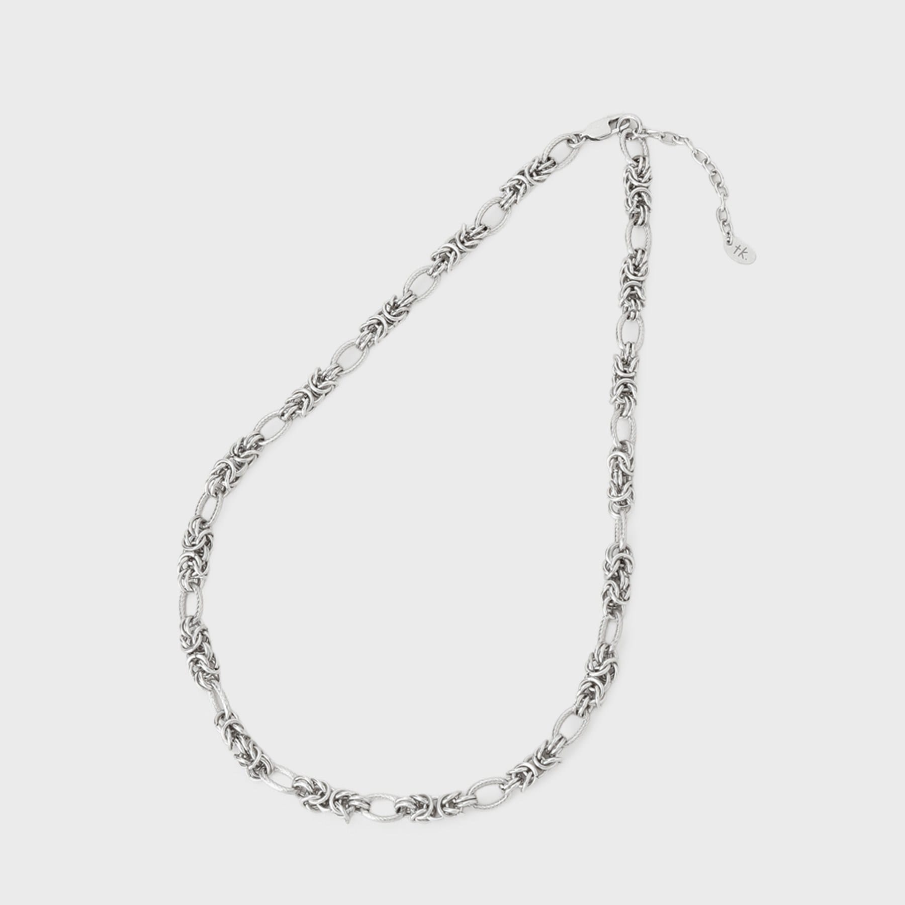 ティーケー タケオ キクチ tk.TAKEO KIKUCHI 【エントゥワイン】ステンレスネックレス (シルバー(006)) シルバー(006)