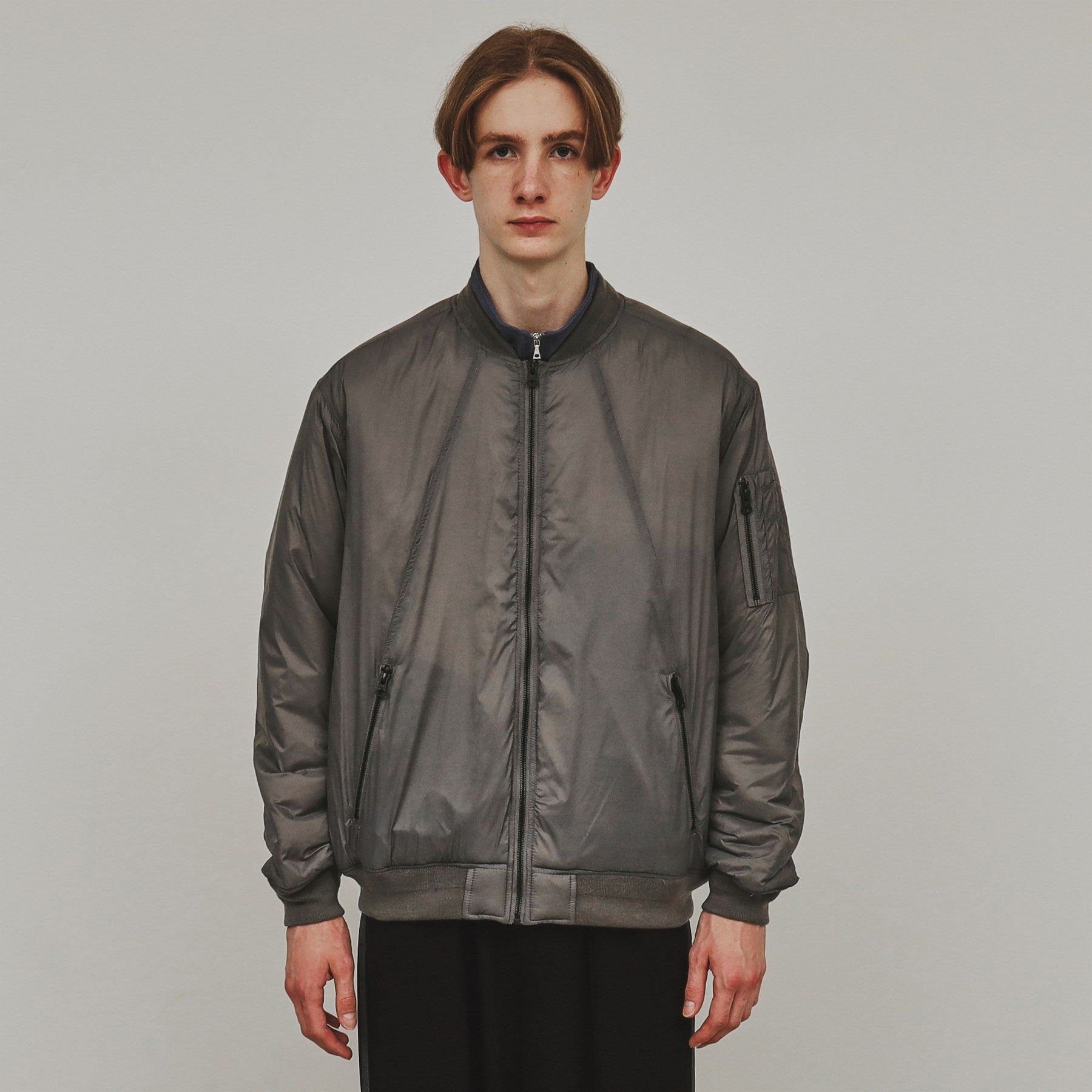 TK TAKEO KIKUCHI MA-1 Blouson