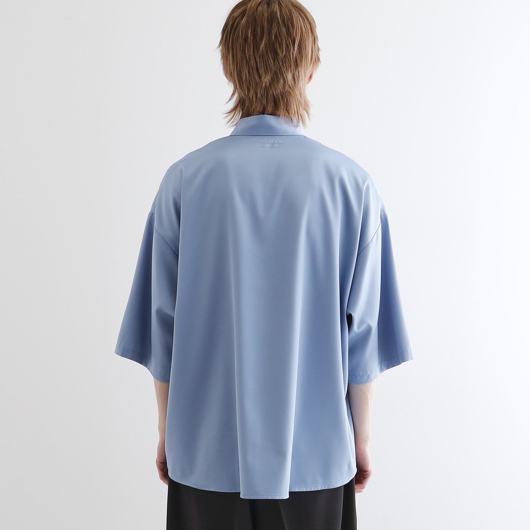 ティーケー タケオ キクチ tk.TAKEO KIKUCHI アソートなめらかシャツ (ホワイト(001)) ホワイト(001)