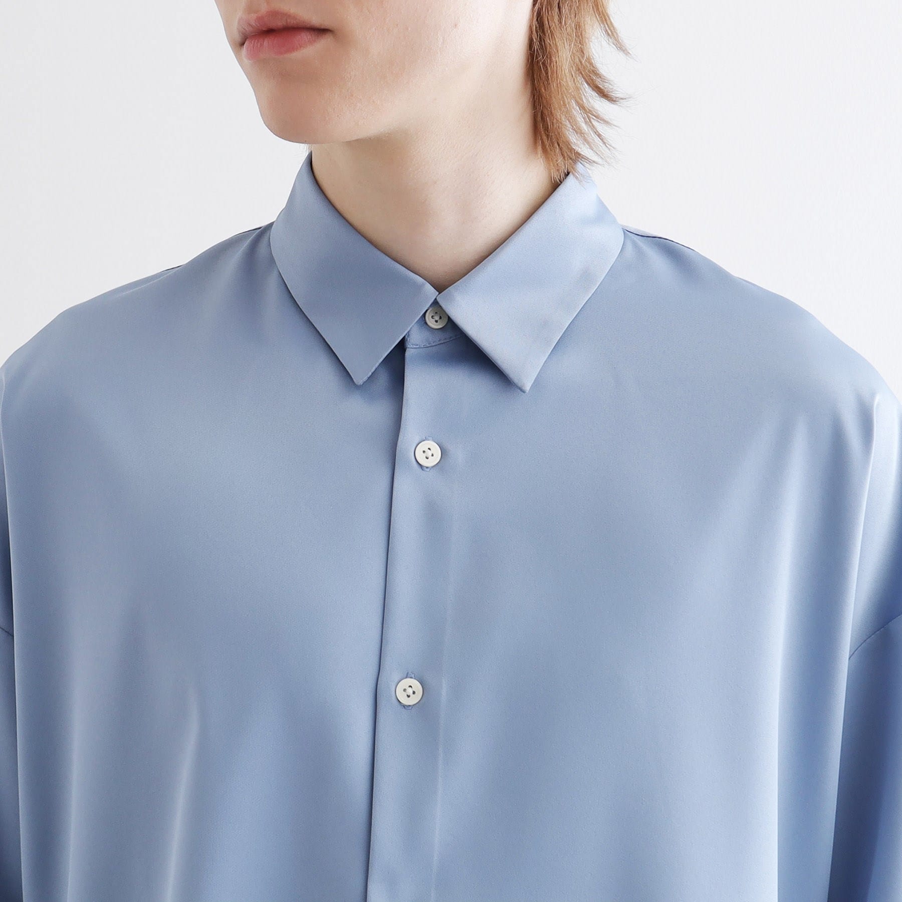 ティーケー タケオ キクチ tk.TAKEO KIKUCHI アソートなめらかシャツ (ホワイト(001)) ホワイト(001)