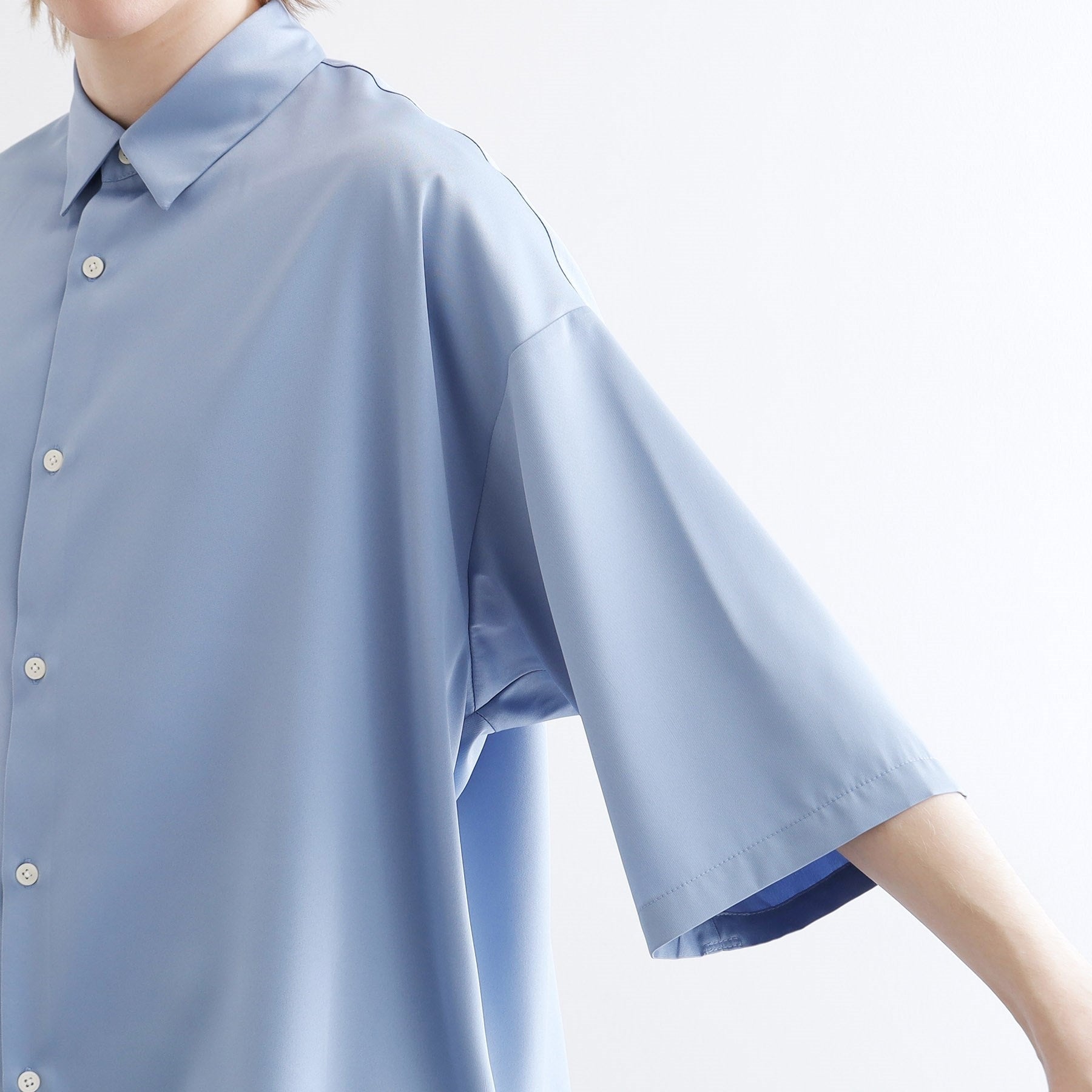 ティーケー タケオ キクチ tk.TAKEO KIKUCHI アソートなめらかシャツ (ホワイト(001)) ホワイト(001)