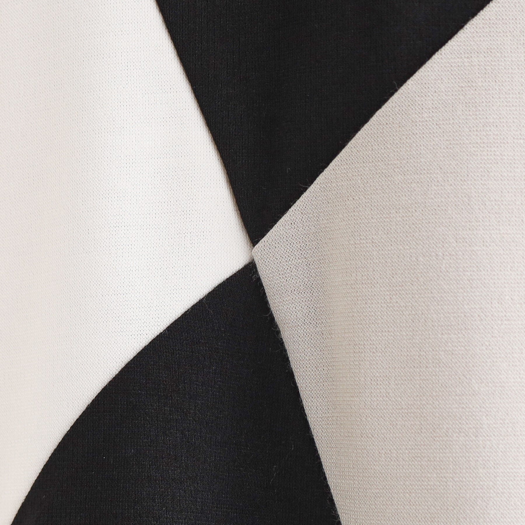 ティーケー タケオ キクチ tk.TAKEO KIKUCHI 【UV/接触冷感】ナナメ切替アソートTシャツ (ブラック(519)) ブラック(519)