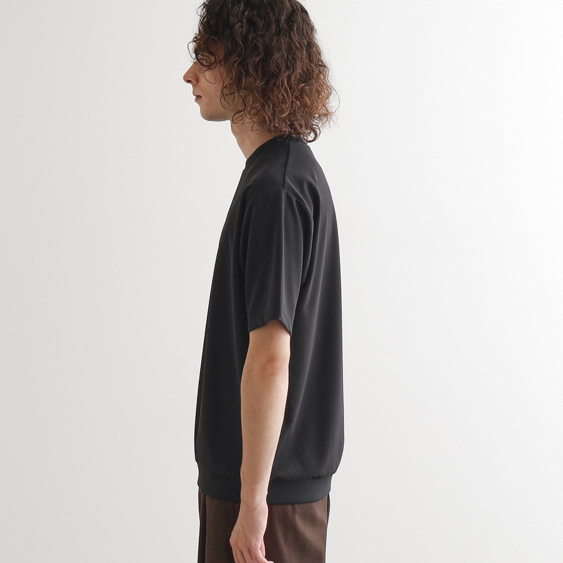 ティーケー タケオ キクチ tk.TAKEO KIKUCHI スマート半袖カットソー (ホワイト(001)) ホワイト(001)