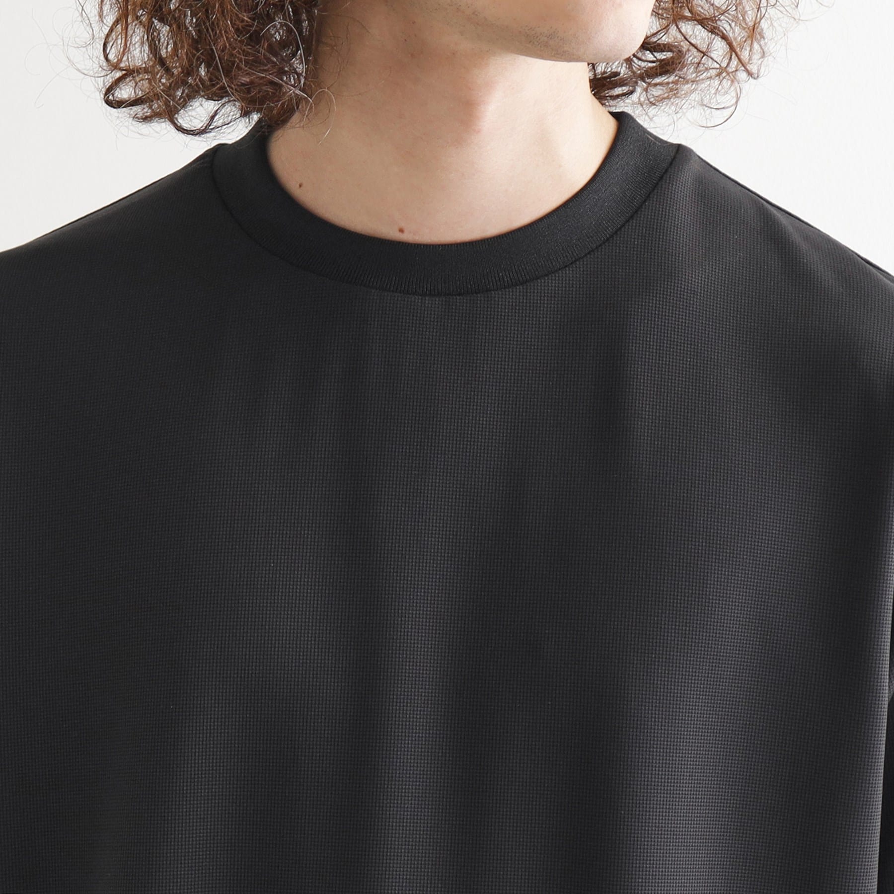 ティーケー タケオ キクチ tk.TAKEO KIKUCHI スマート半袖カットソー (ホワイト(001)) ホワイト(001)