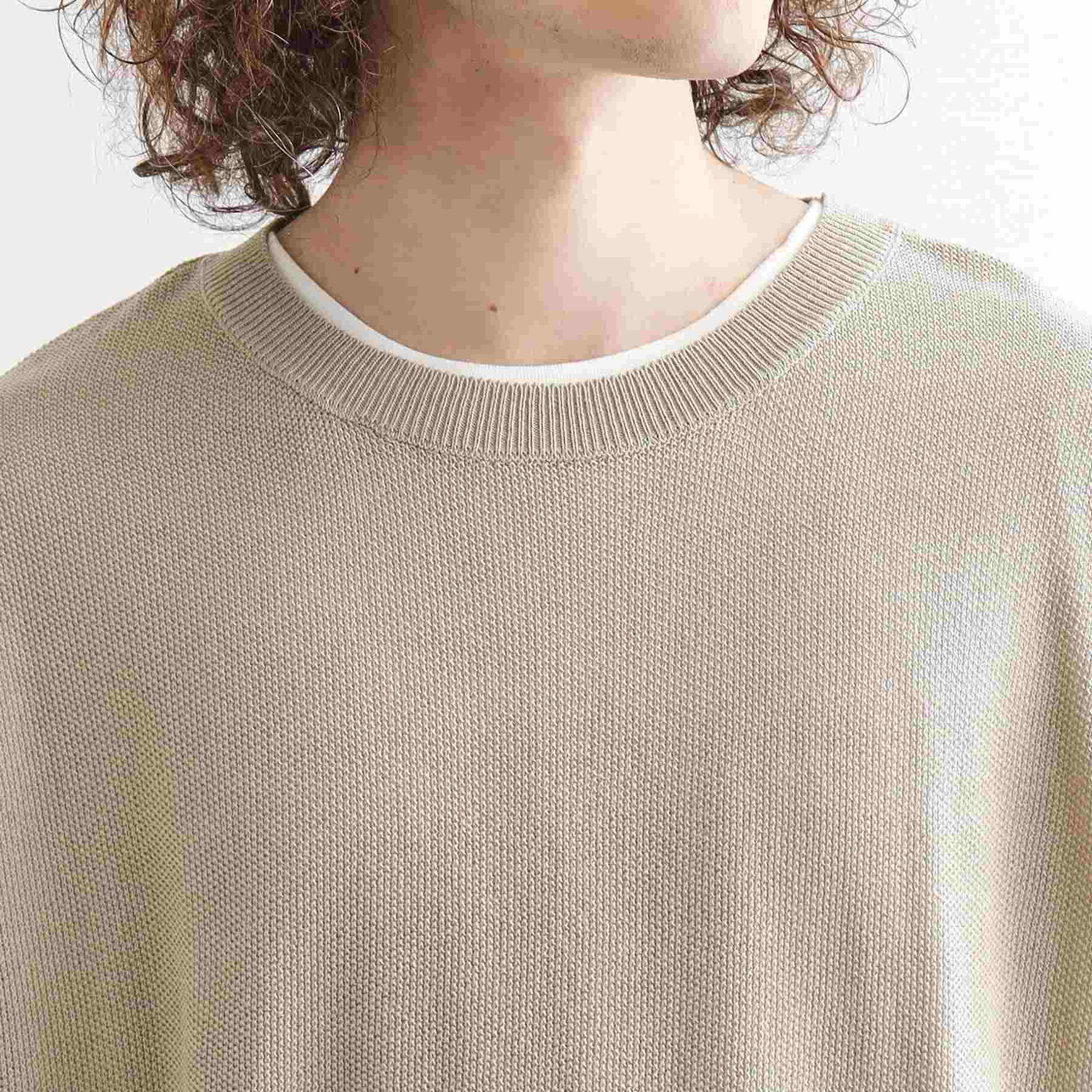 ティーケー タケオ キクチ tk.TAKEO KIKUCHI 【セットアイテム】ニットベストアンサンブル (ベージュ(052)) ベージュ(052)